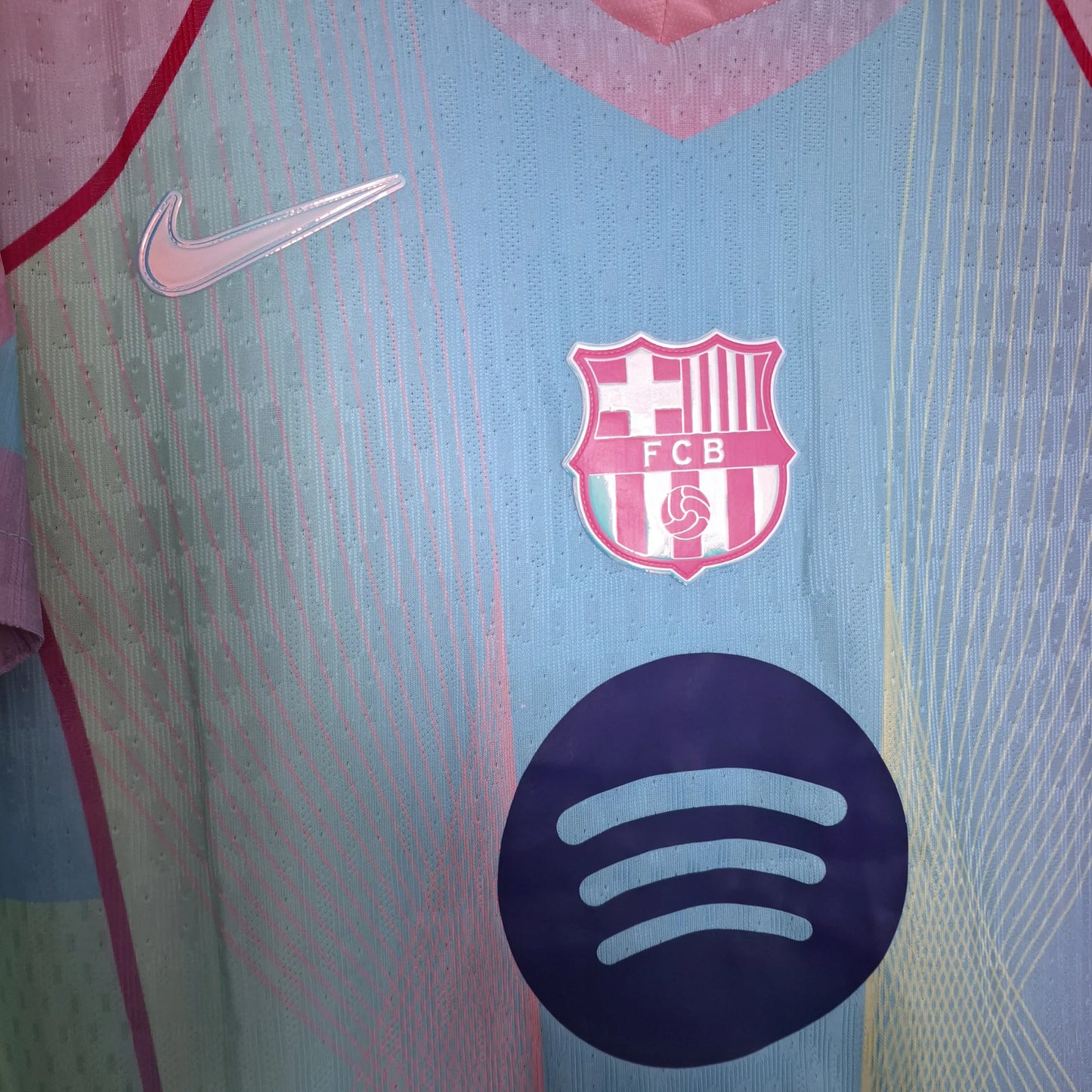 FC BARCELONA PINK EDITION