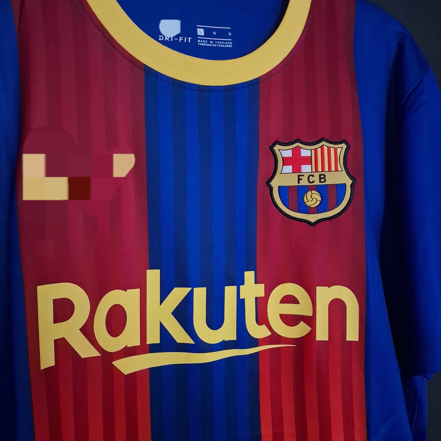 BARCELONA EDICIÓN EL CLÁSICO 2021