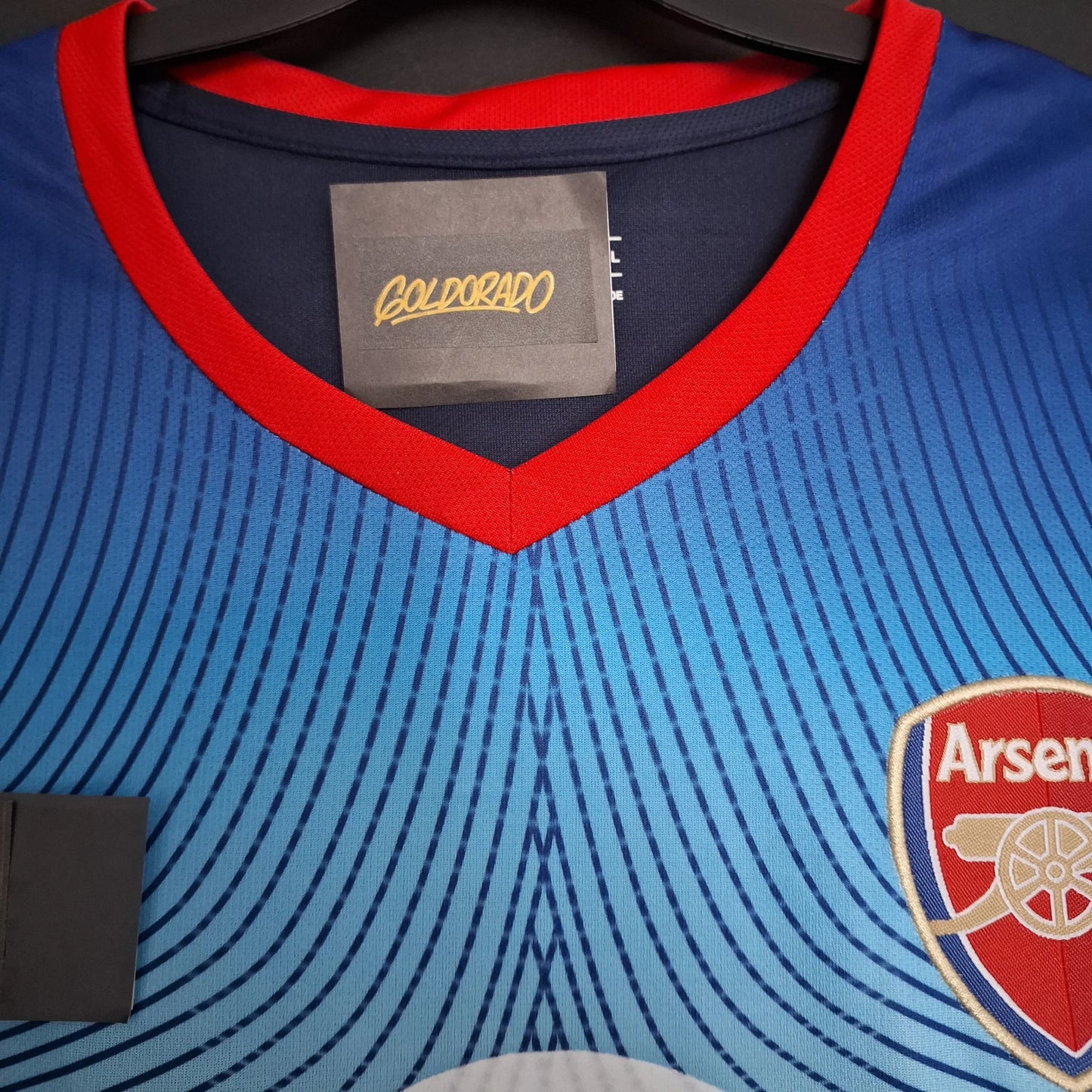 ARSENAL 02-03 VISITANTE