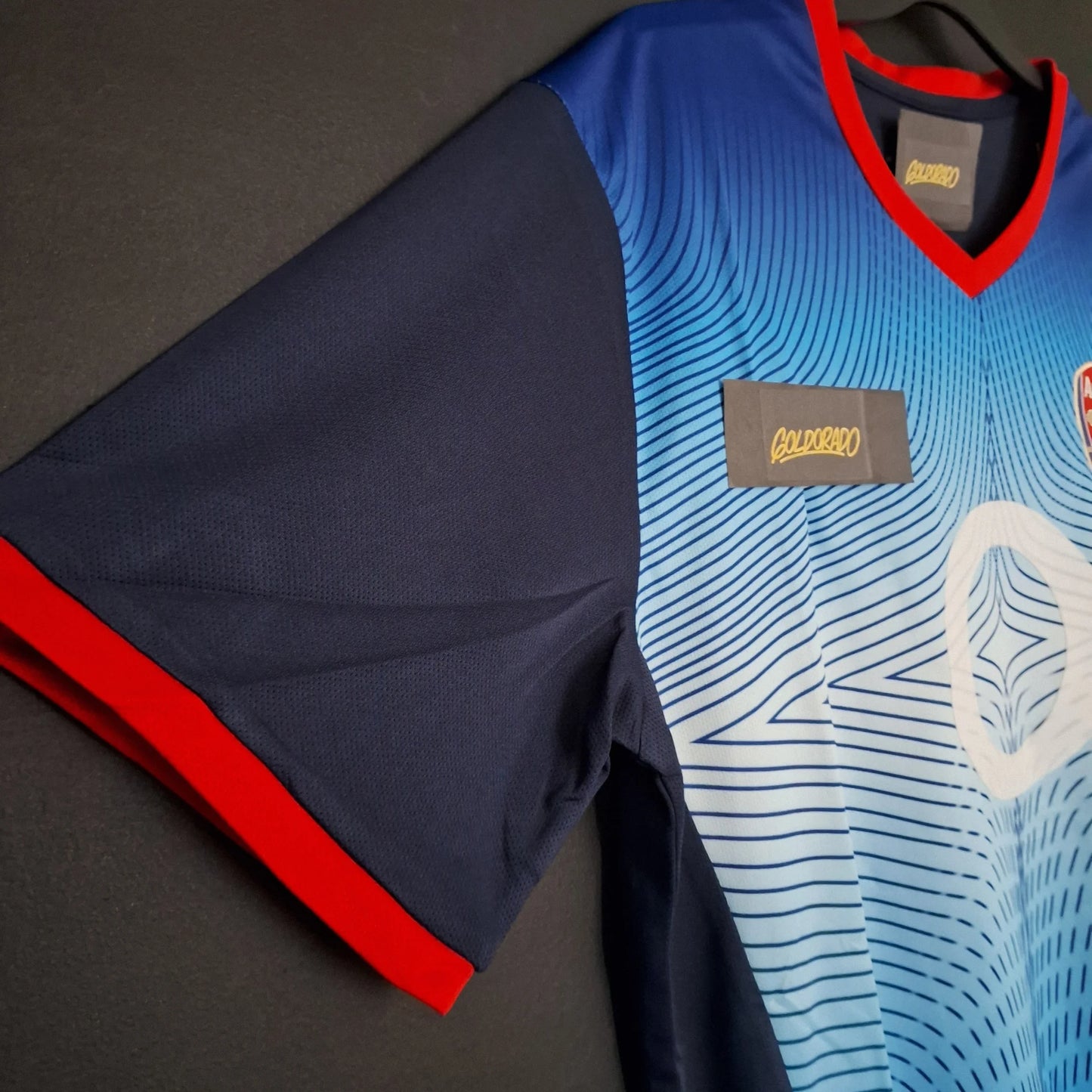 ARSENAL 02-03 VISITANTE