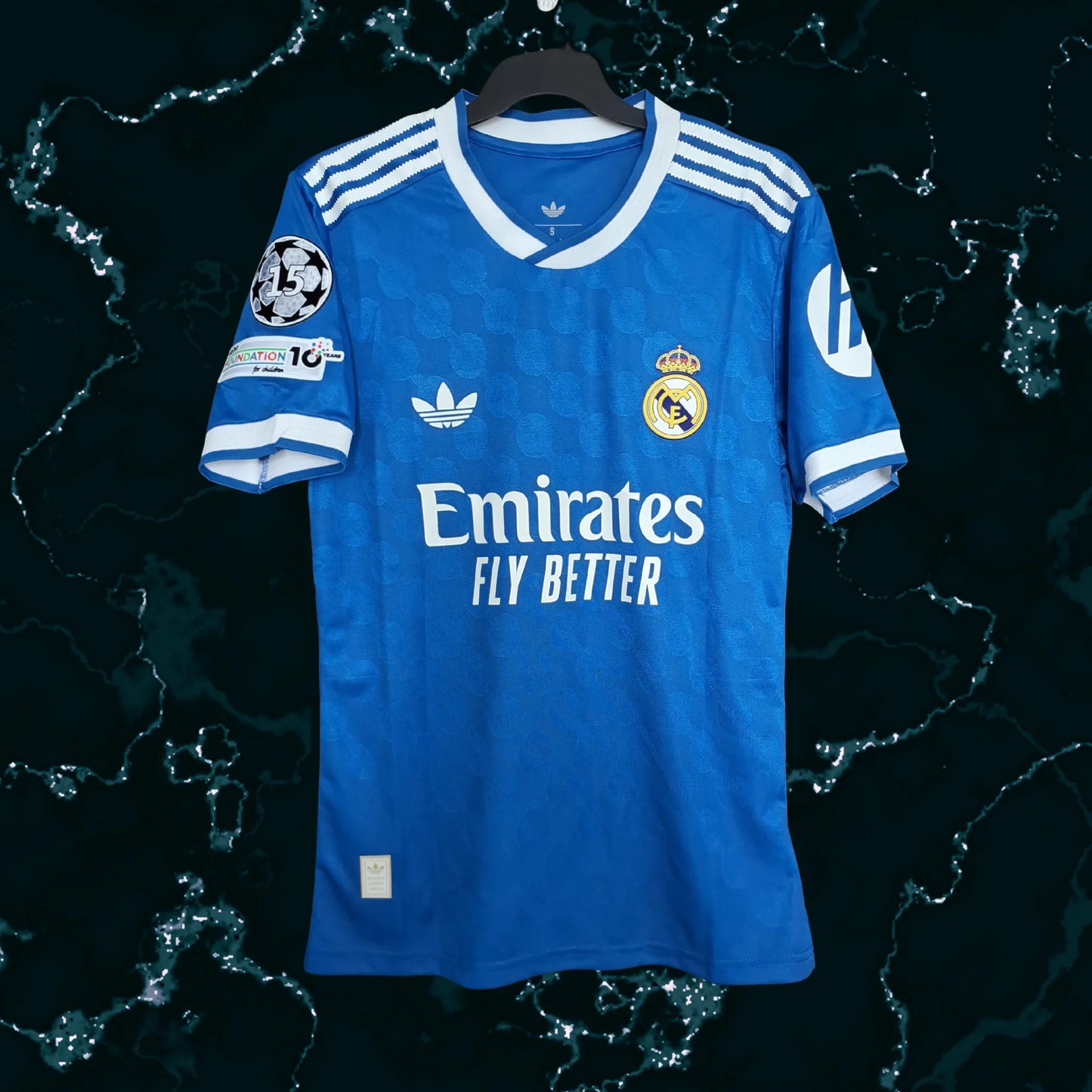 REAL MADRID 25/26 TERCERA