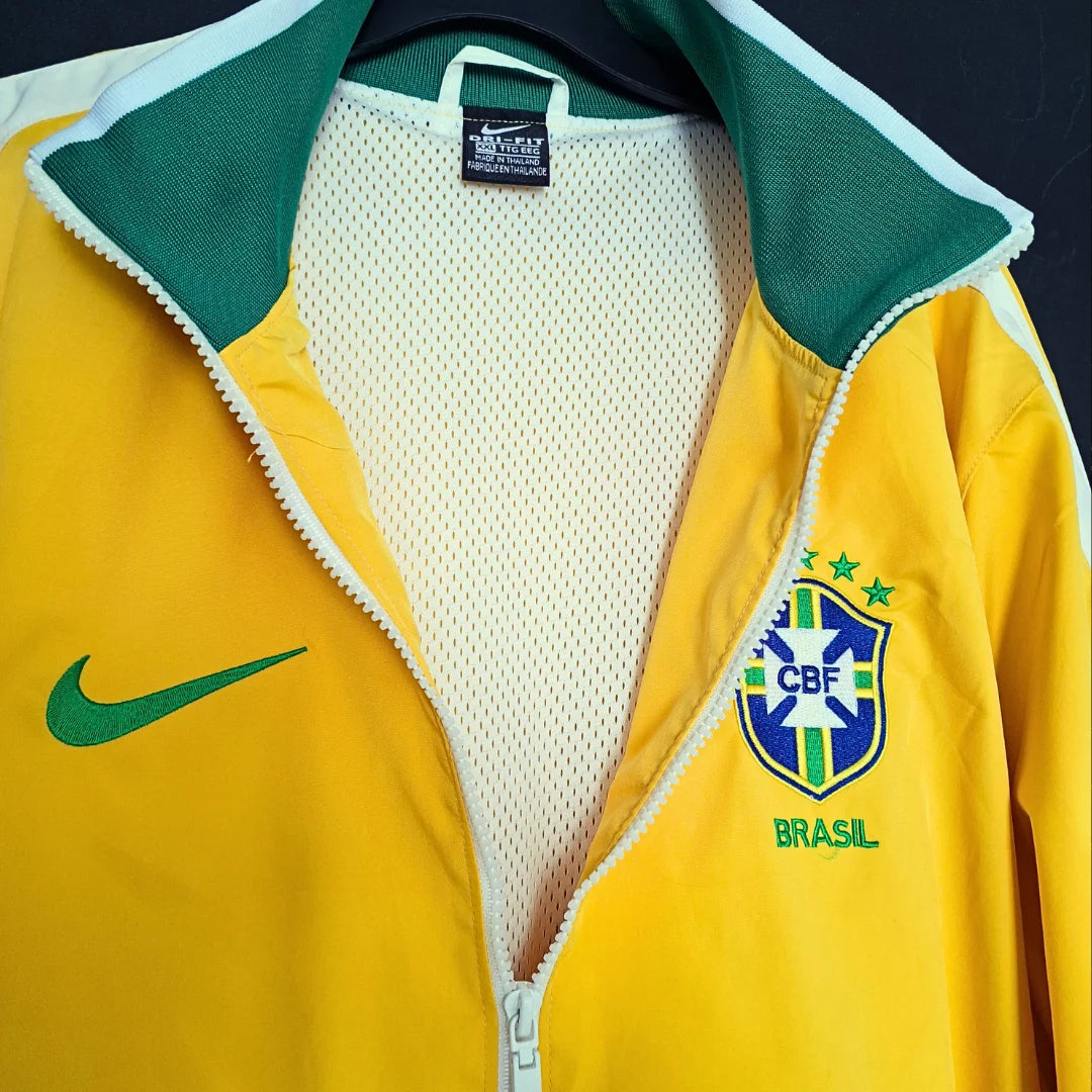 CHAQUETA BRASIL