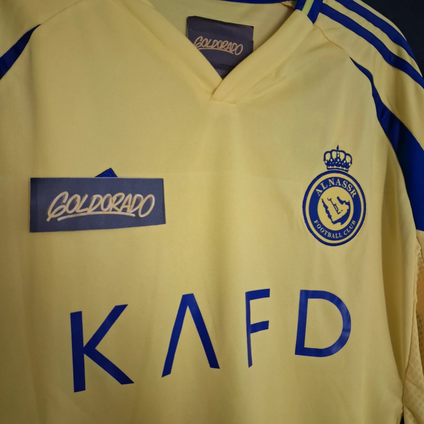 AL-NASSR 24-25