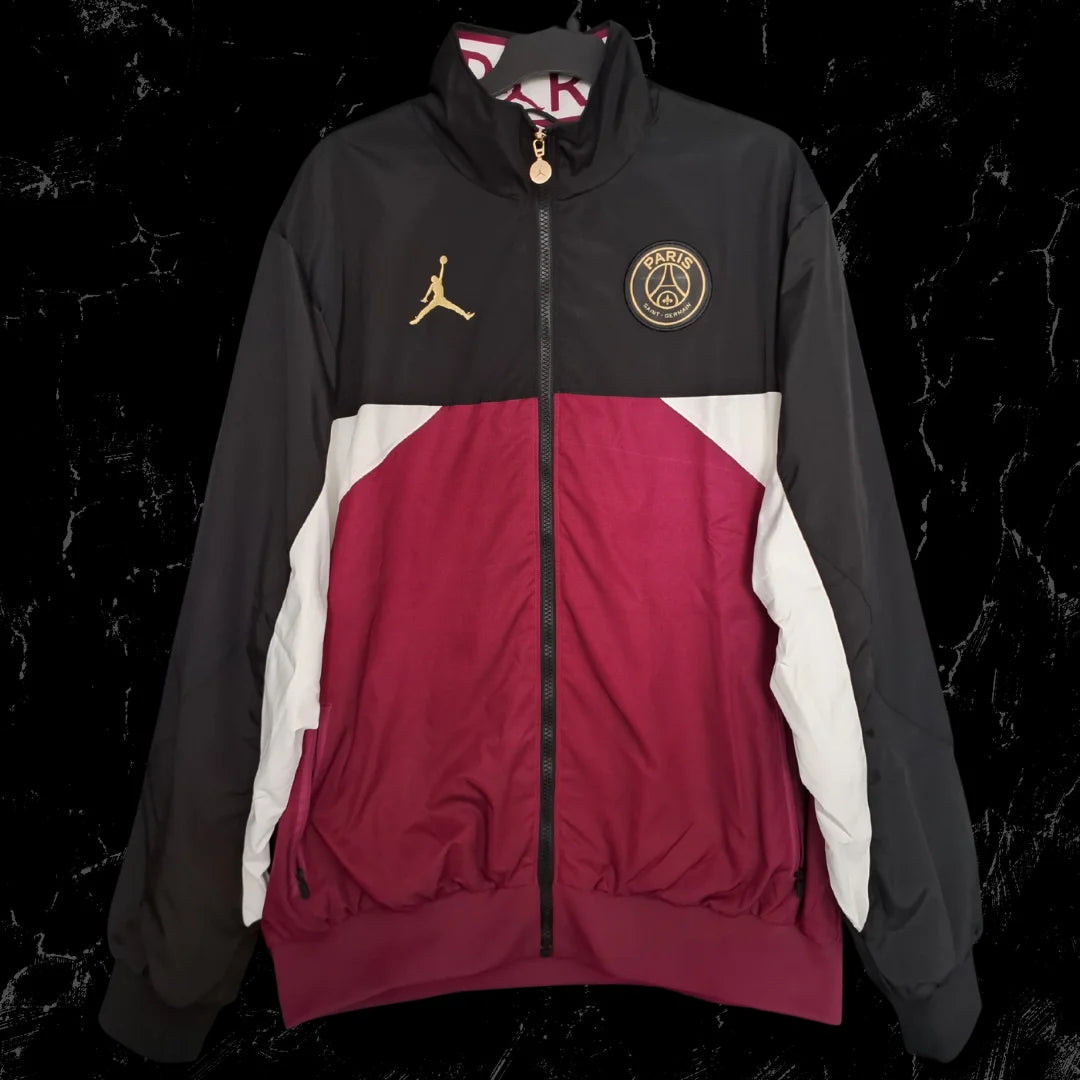 CHAQUETA PSG JORDAN VINOTINTO