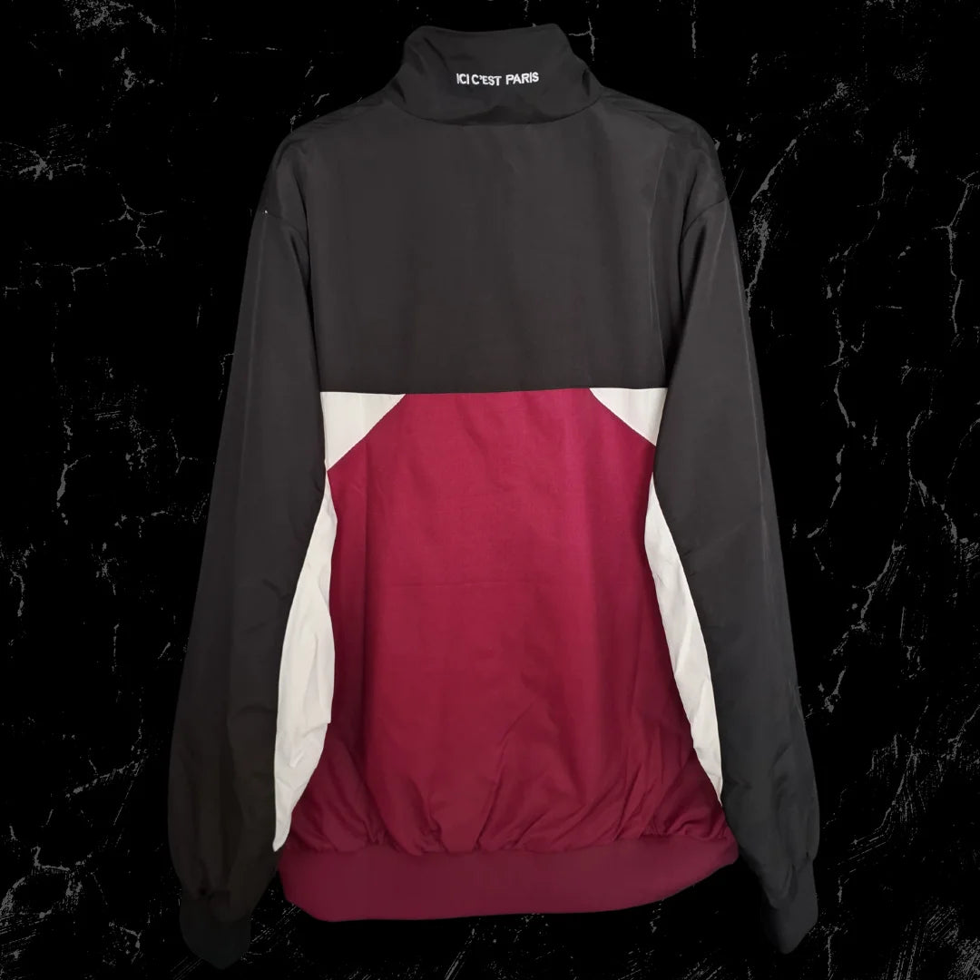 CHAQUETA PSG JORDAN VINOTINTO