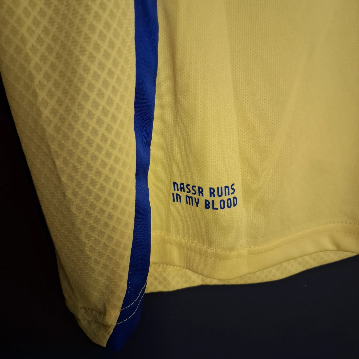AL-NASSR 24-25