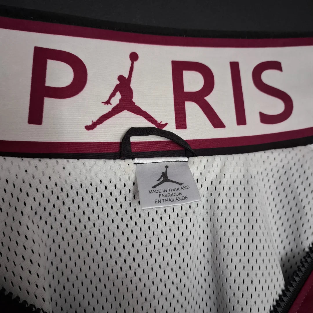 CHAQUETA PSG JORDAN VINOTINTO