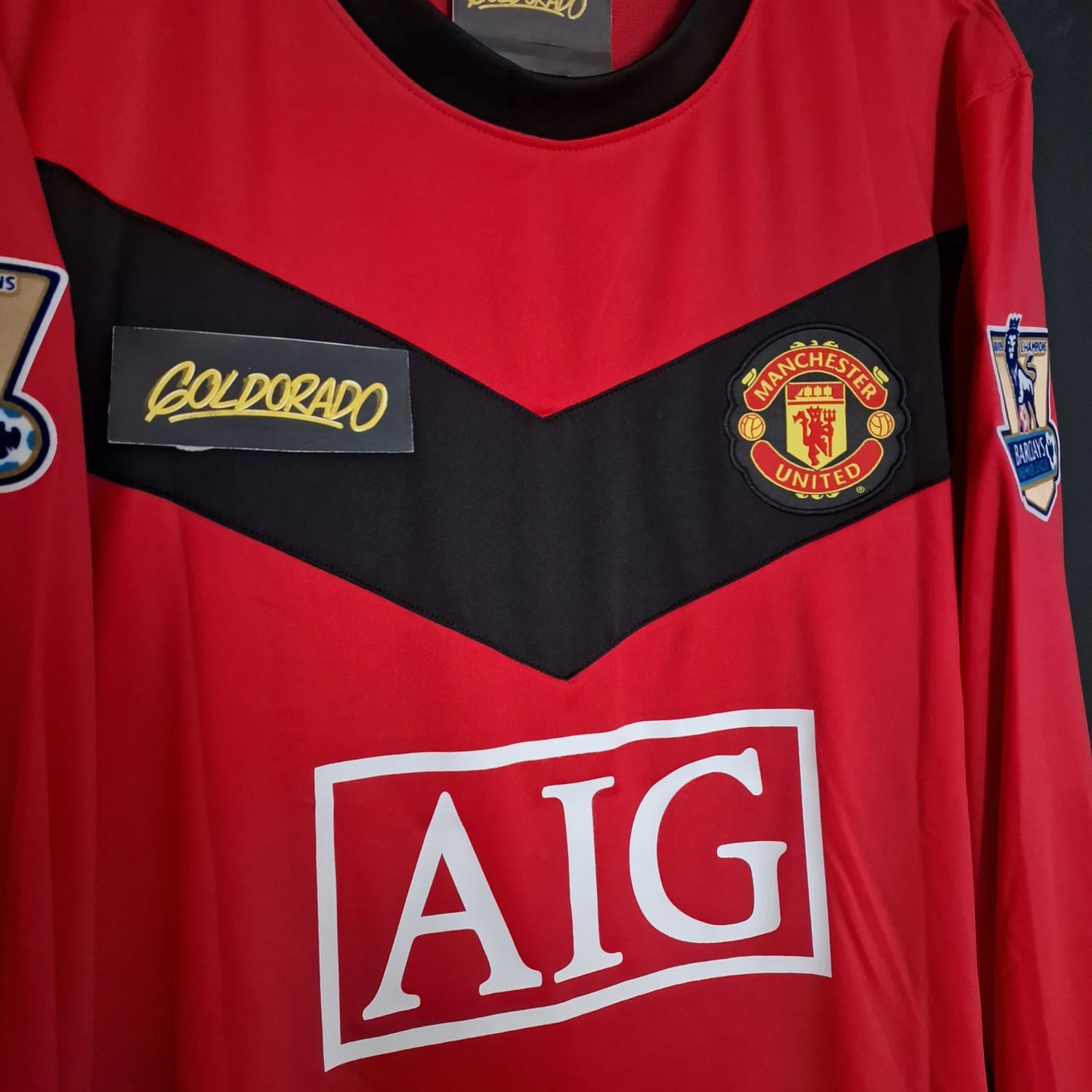MANCHESTER UNITED 09-10