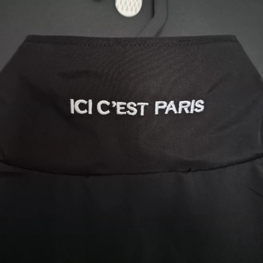 CHAQUETA PSG JORDAN VINOTINTO