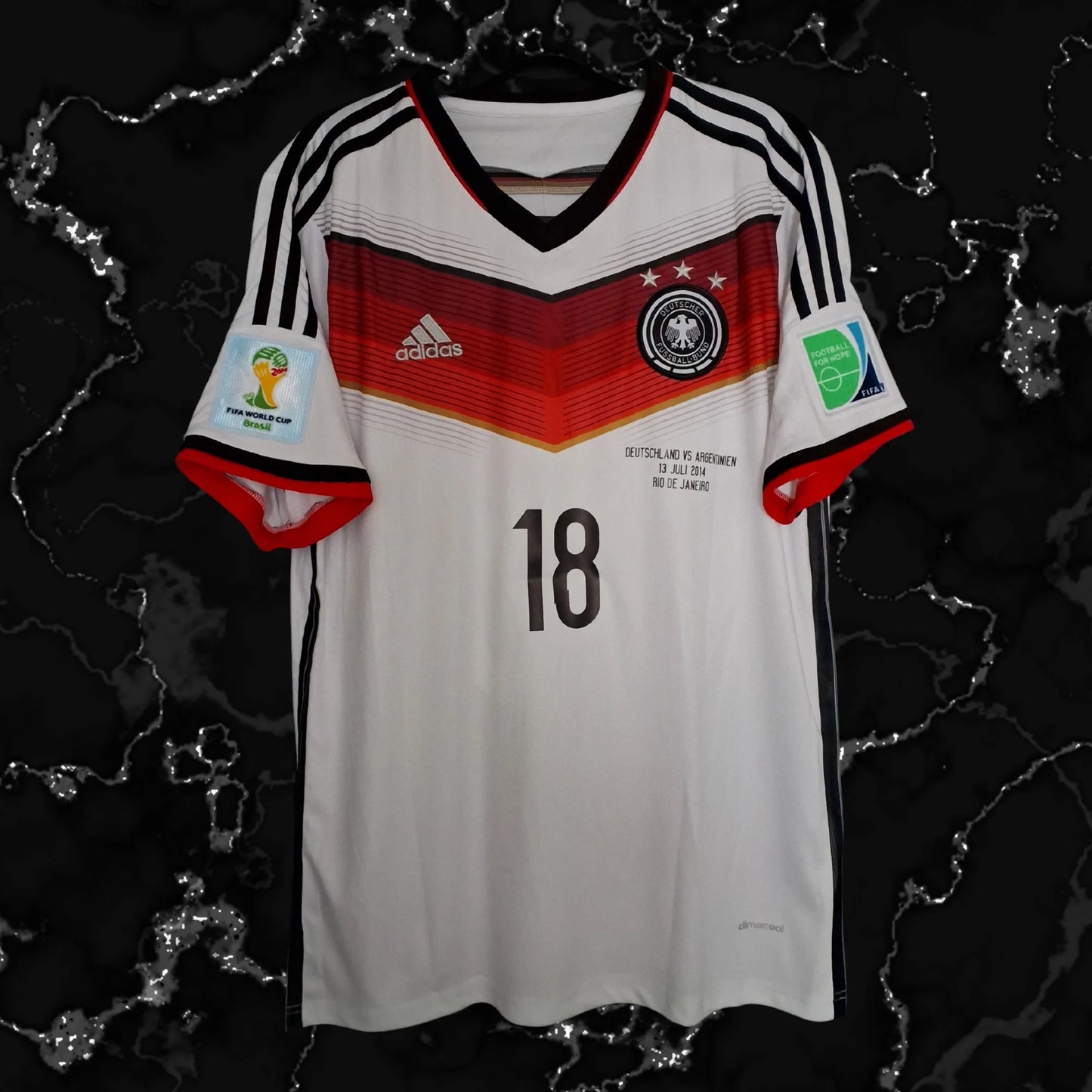 ALEMANIA FINAL MUNDIAL 2014