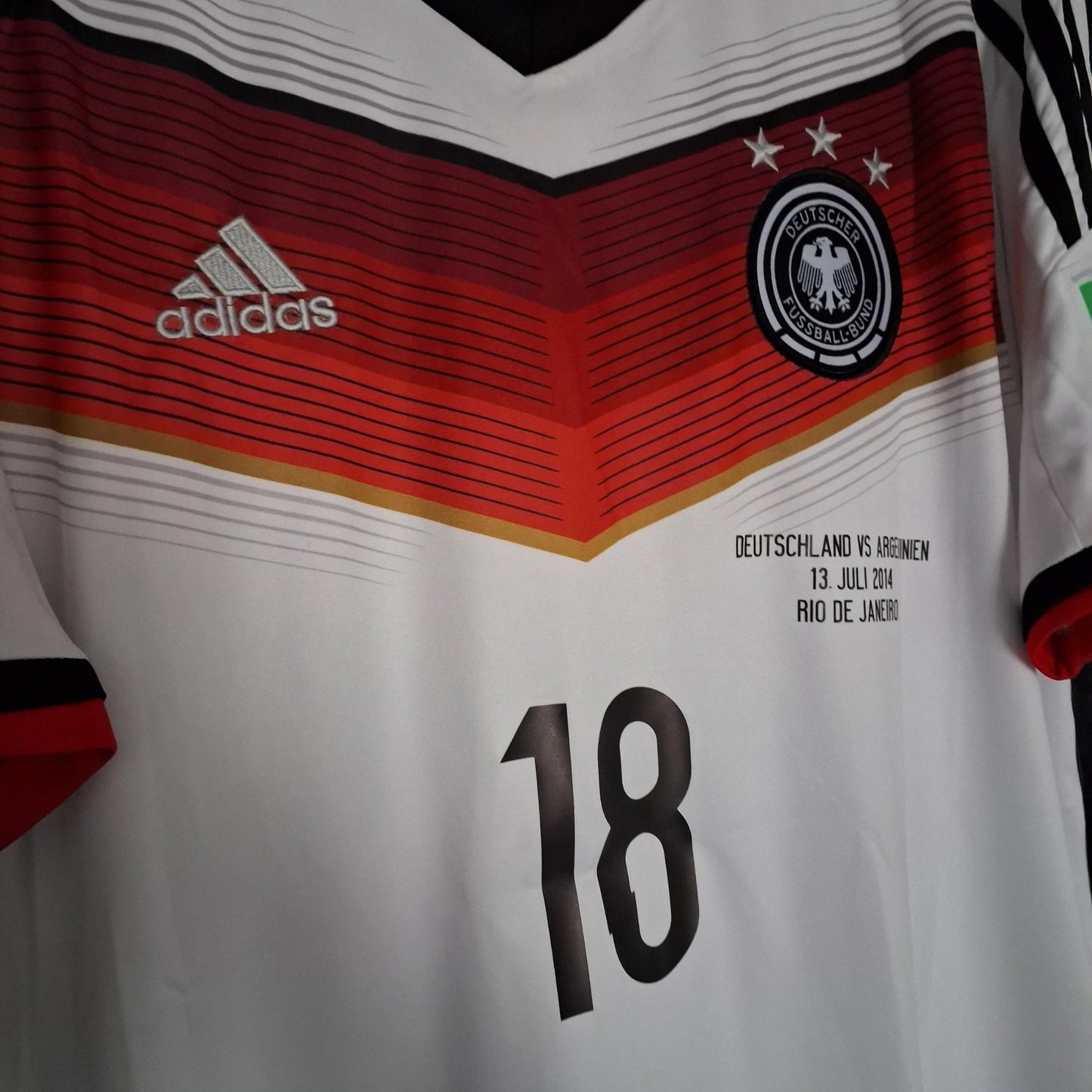 ALEMANIA FINAL MUNDIAL 2014