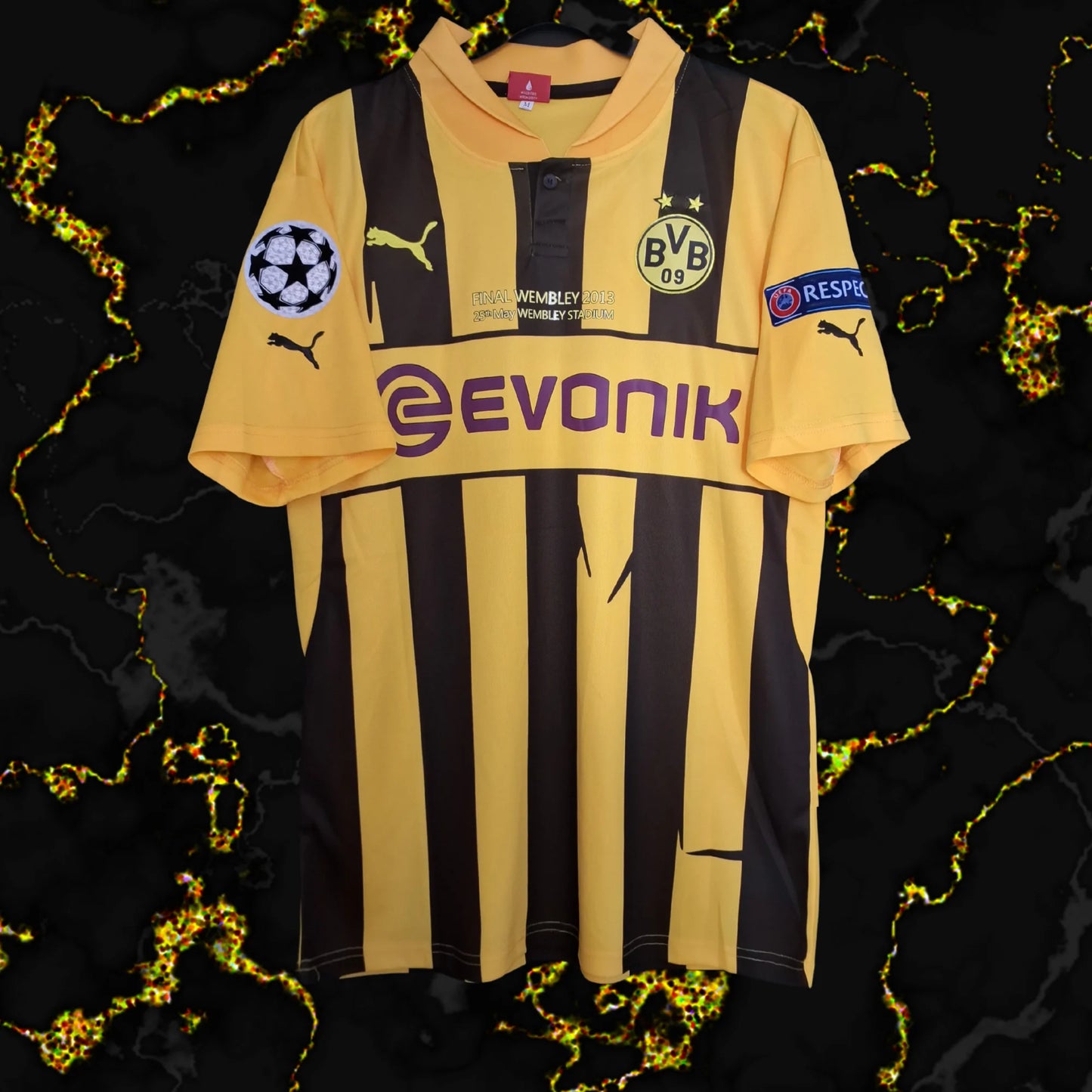 BORUSSIA DORTMUND FINAL CHAMPIONS 2013