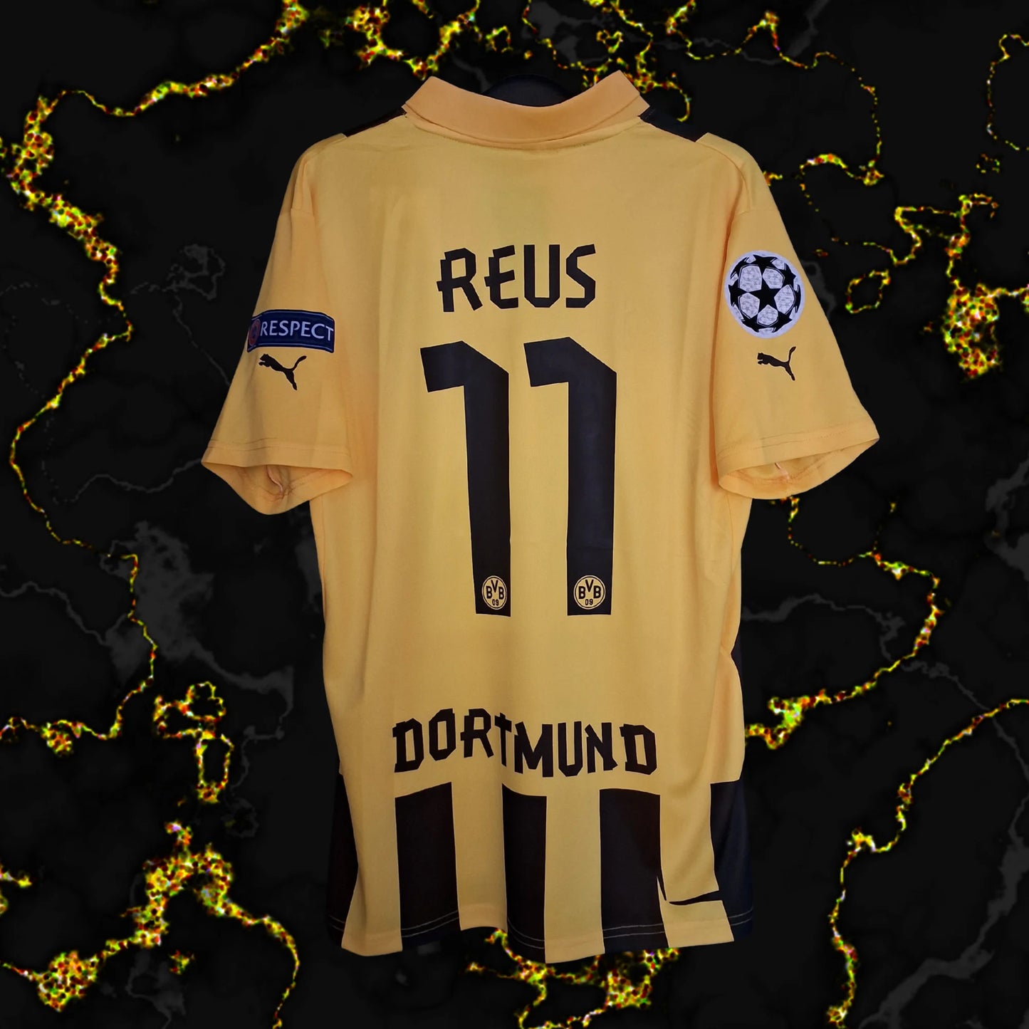 BORUSSIA DORTMUND FINAL CHAMPIONS 2013