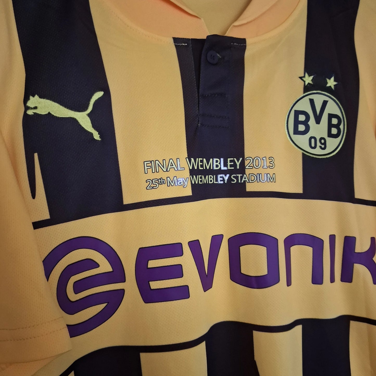BORUSSIA DORTMUND FINAL CHAMPIONS 2013