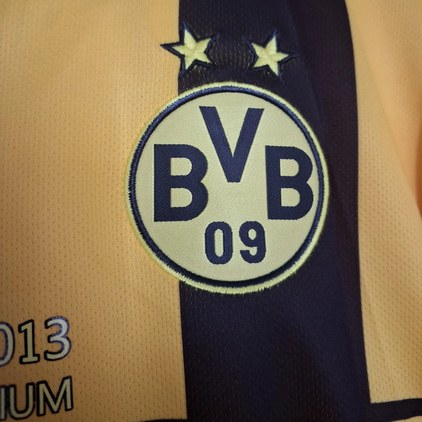 BORUSSIA DORTMUND FINAL CHAMPIONS 2013
