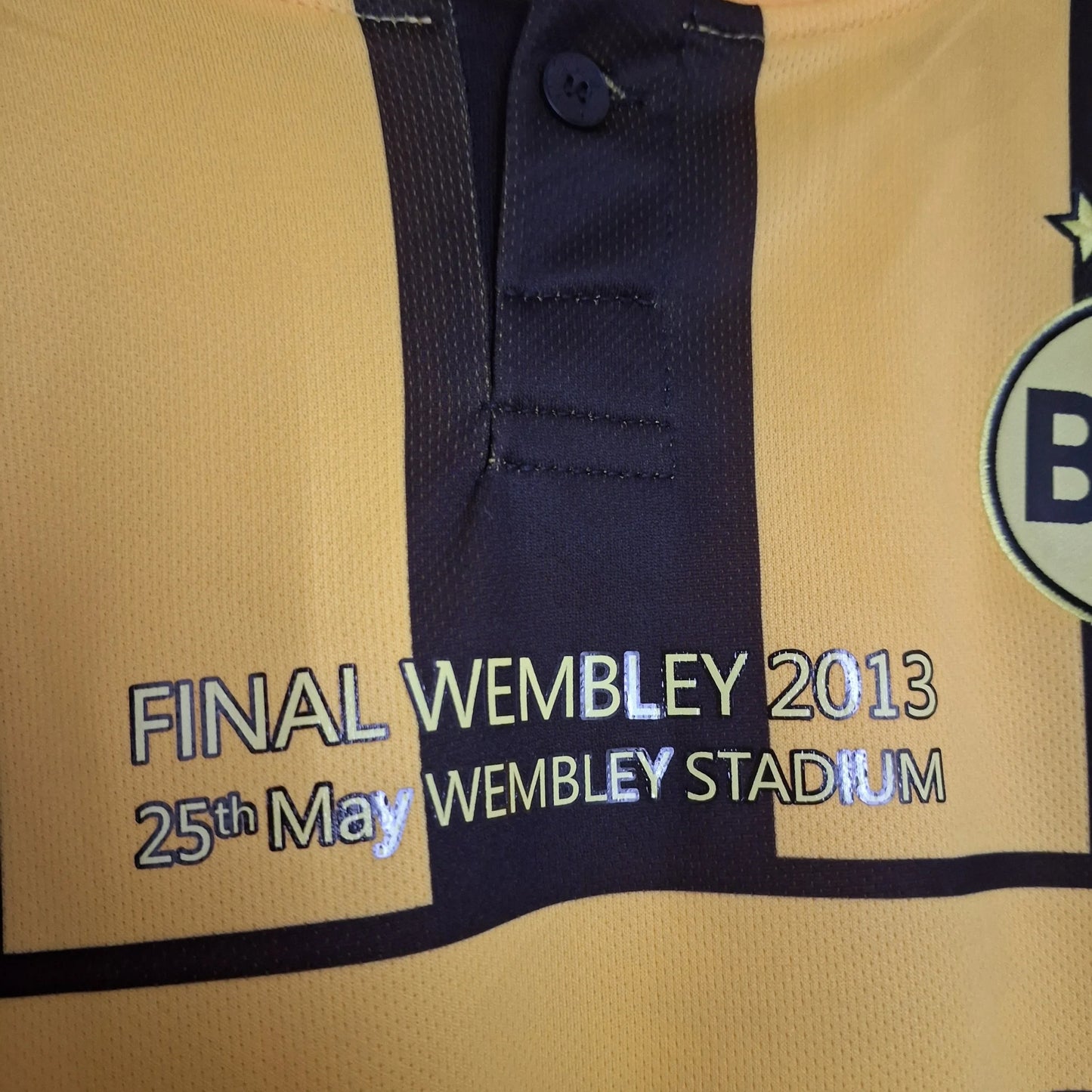 BORUSSIA DORTMUND FINAL CHAMPIONS 2013
