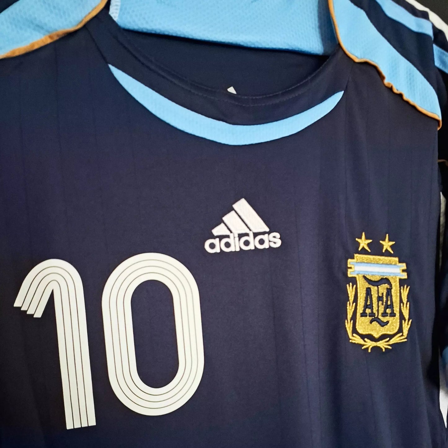 ARGENTINA VISITANTE 2006