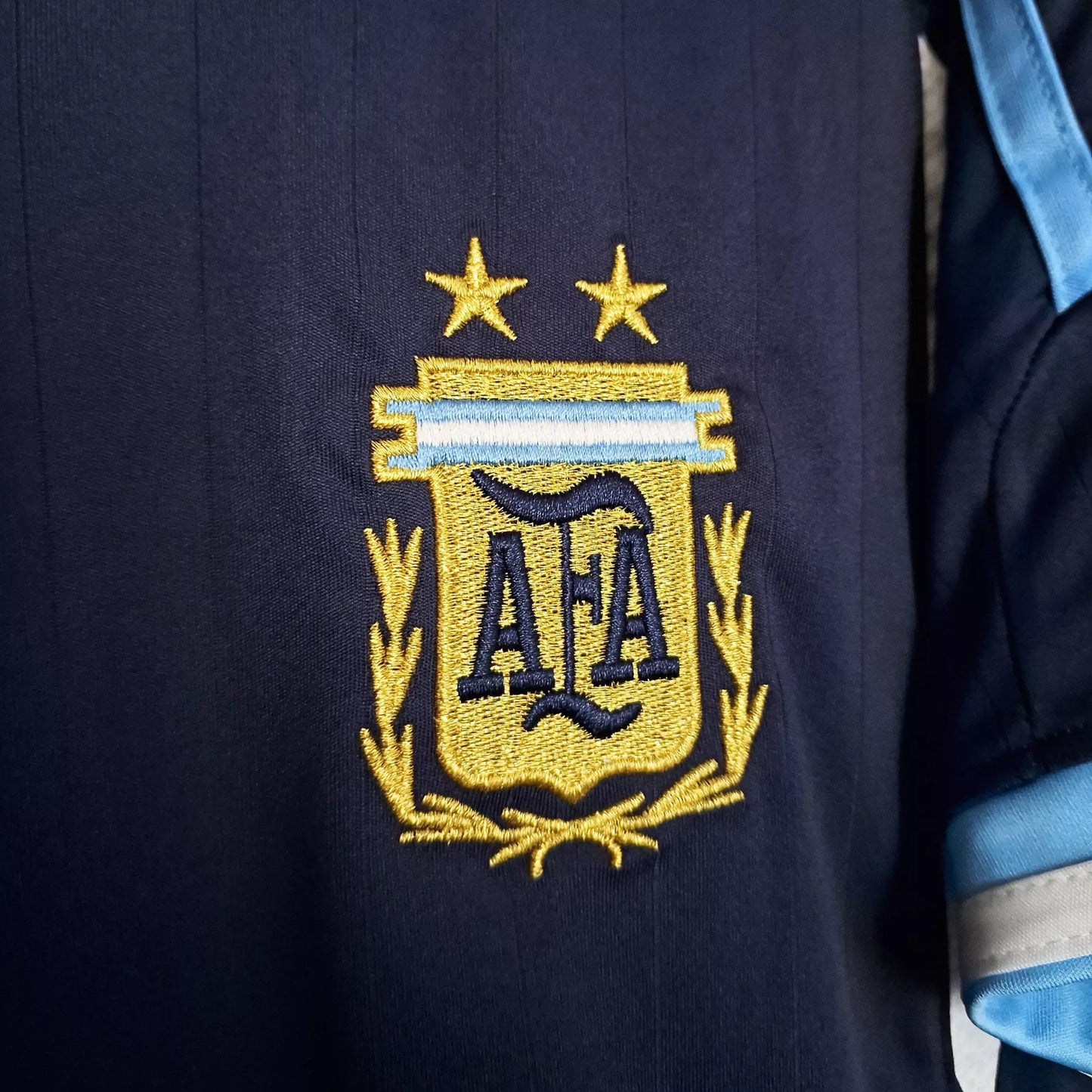 ARGENTINA VISITANTE 2006