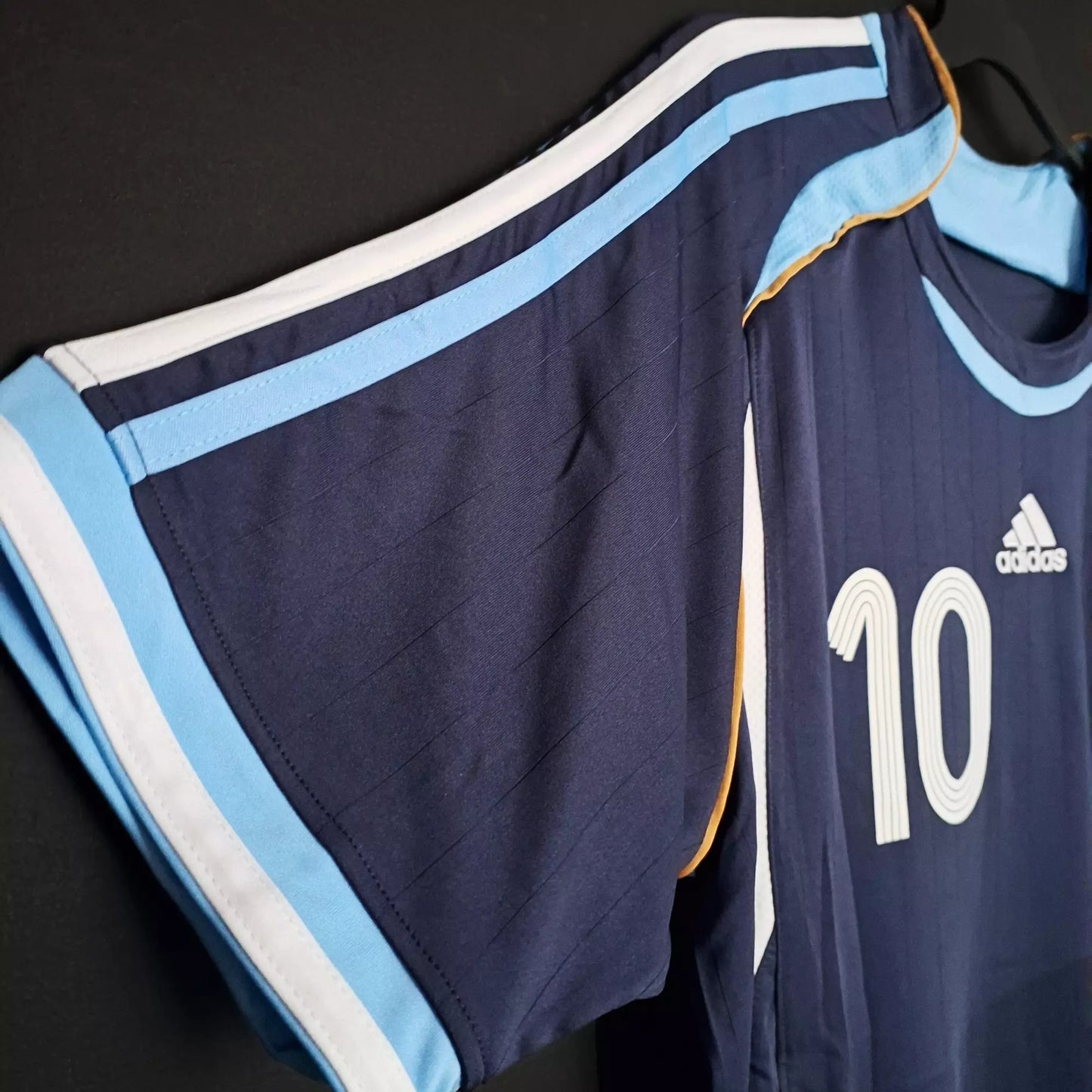 ARGENTINA VISITANTE 2006