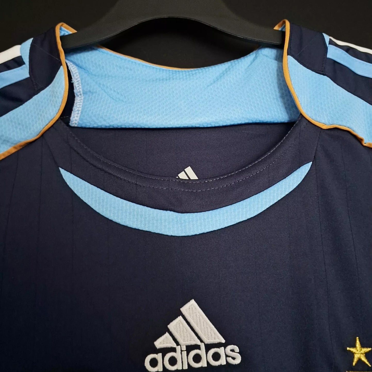 ARGENTINA VISITANTE 2006