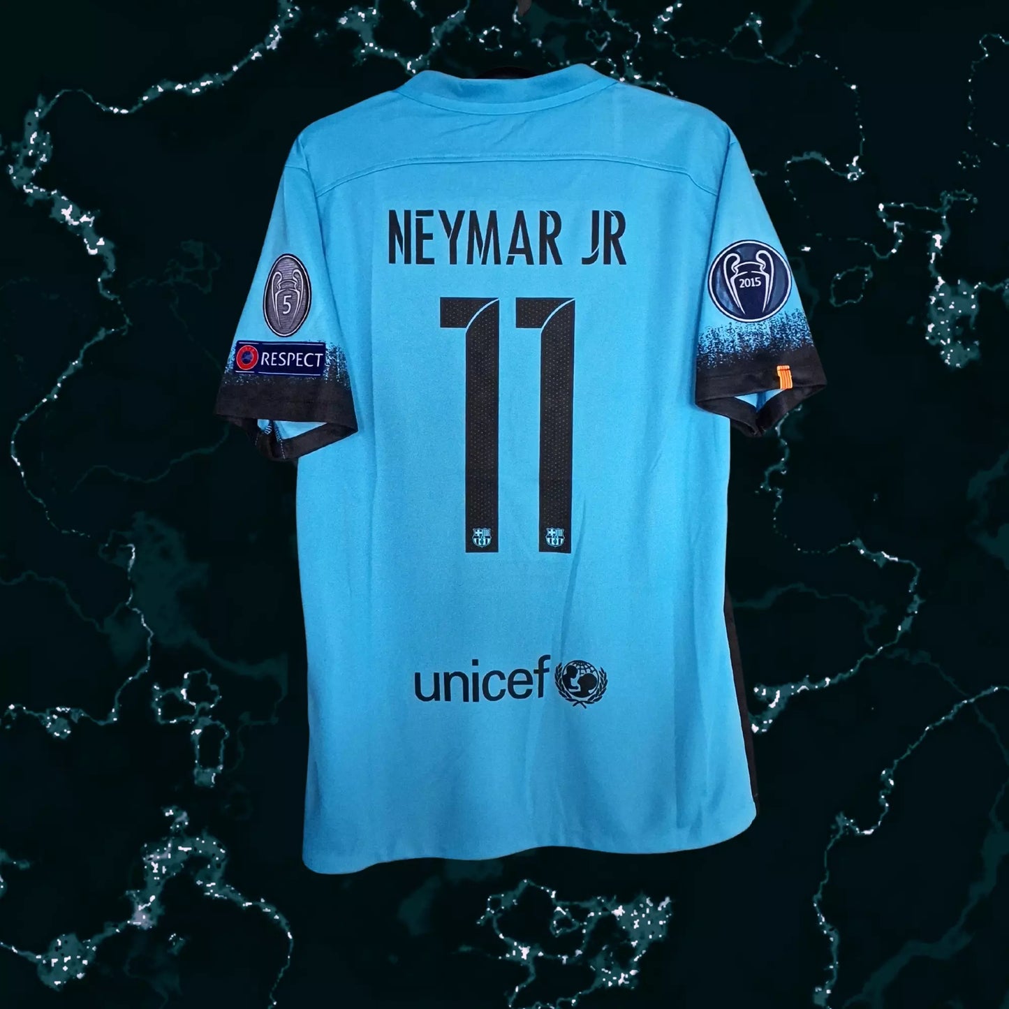 FC BARCELONA 15/16 TERCERA