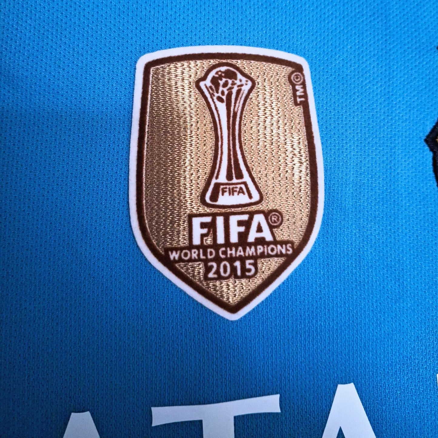 FC BARCELONA 15/16 TERCERA
