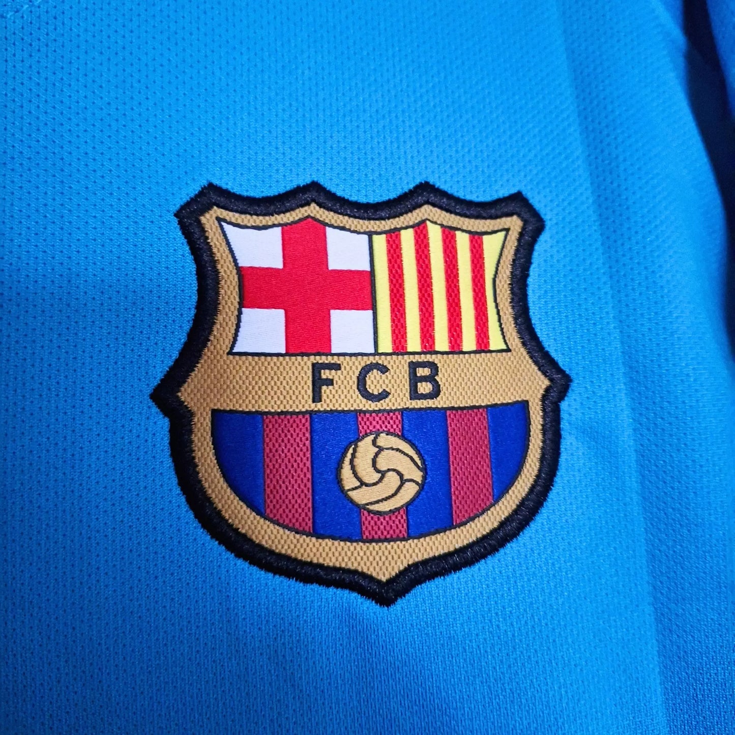 FC BARCELONA 15/16 TERCERA