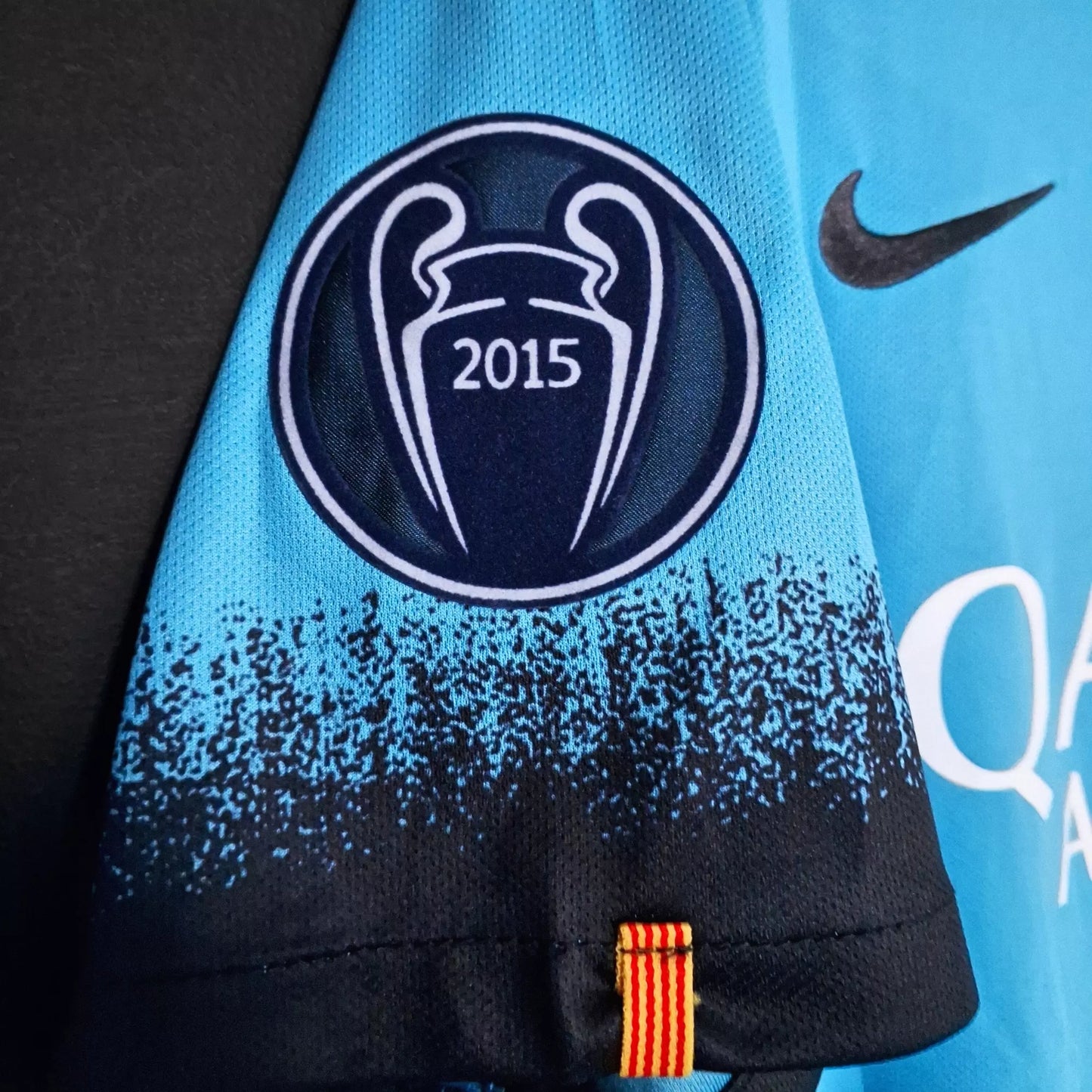 FC BARCELONA 15/16 TERCERA