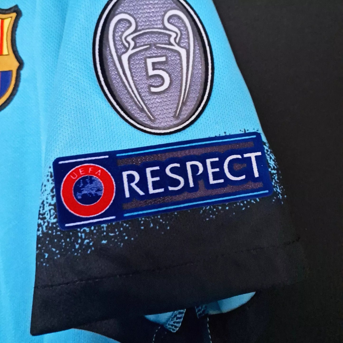 FC BARCELONA 15/16 TERCERA