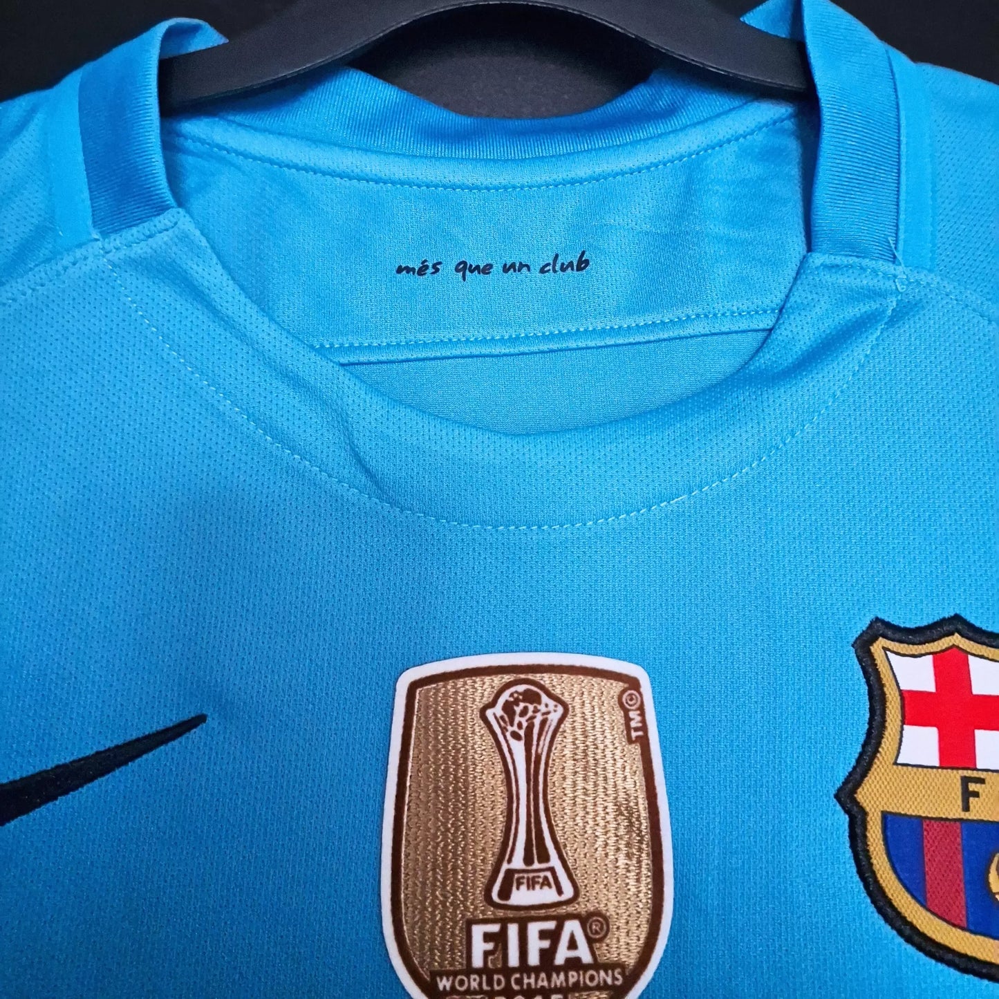 FC BARCELONA 15/16 TERCERA