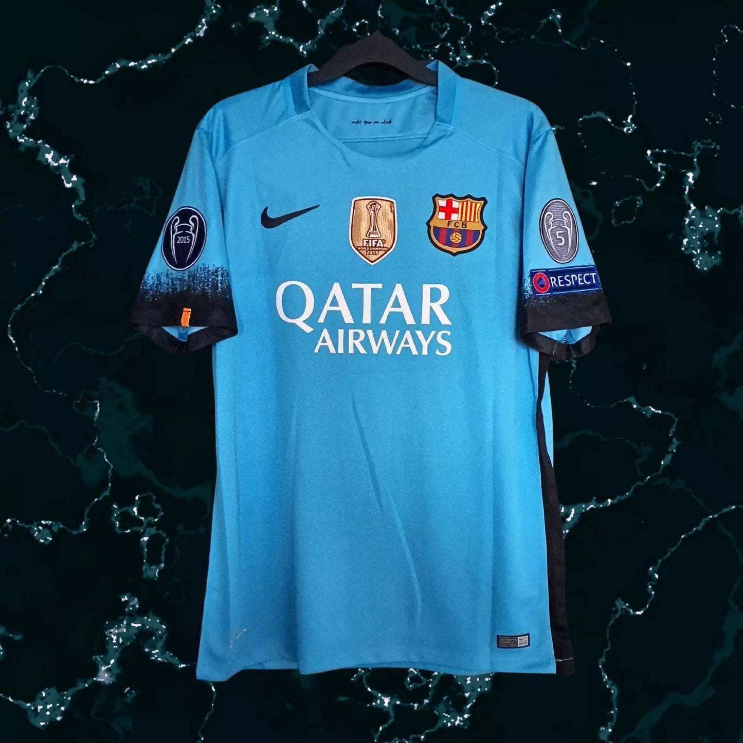 FC BARCELONA 15/16 TERCERA