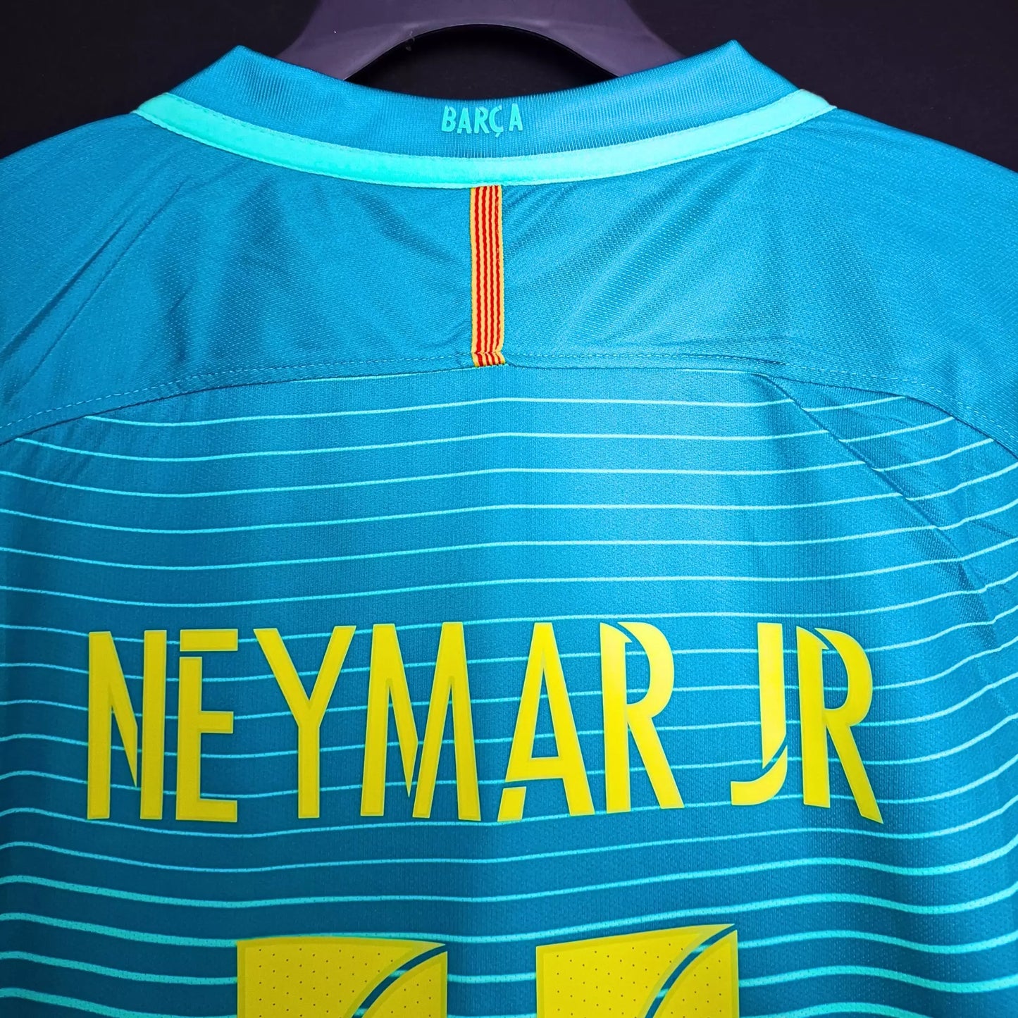 FC BARCELONA 16/17 TERCERA