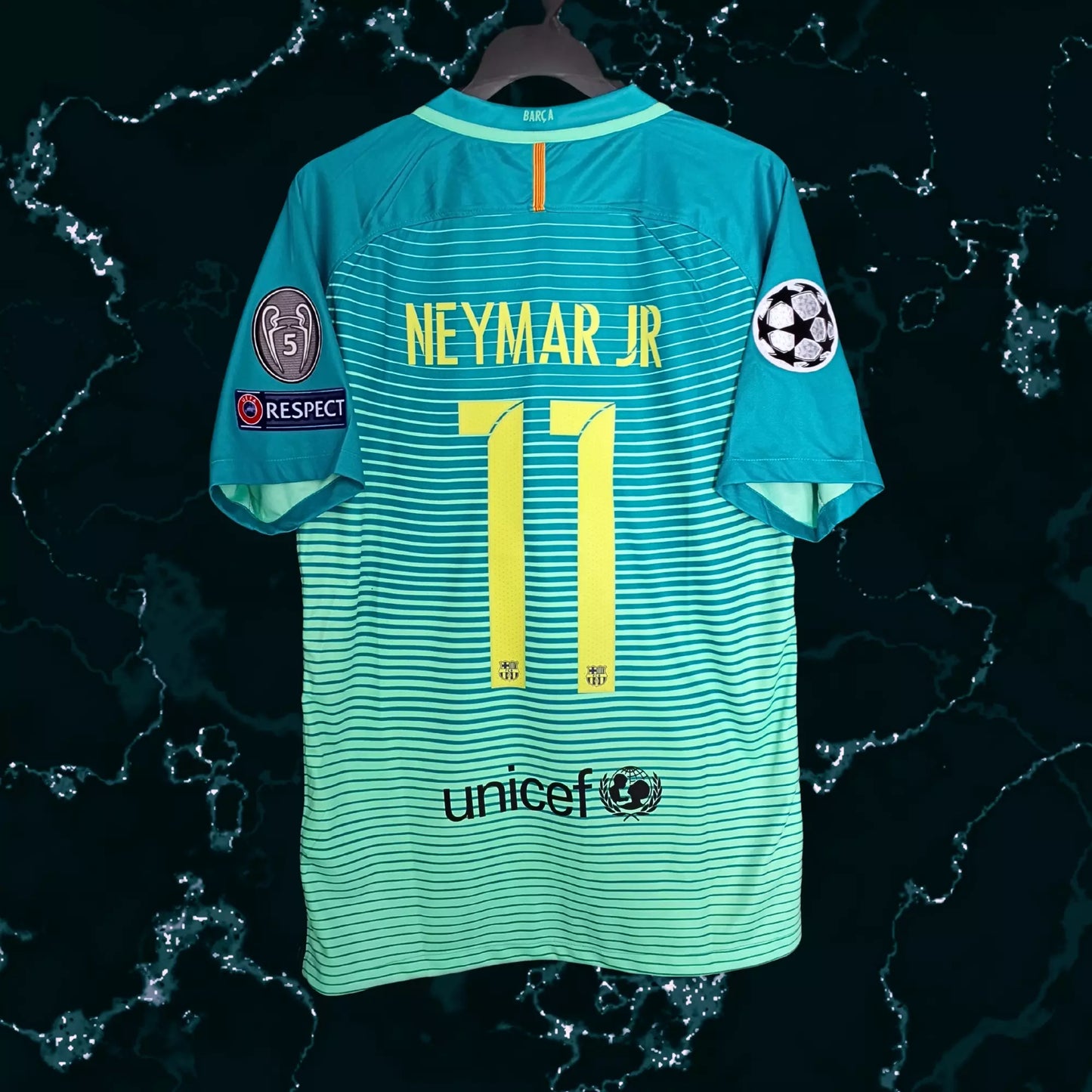 FC BARCELONA 16/17 TERCERA