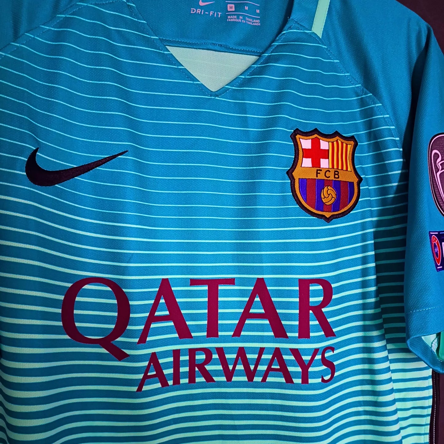 FC BARCELONA 16/17 TERCERA