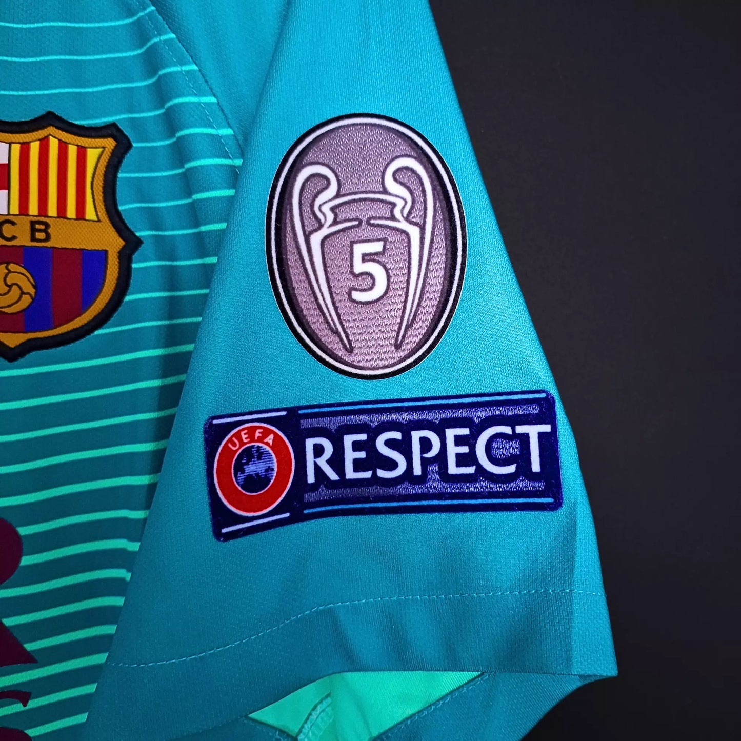 FC BARCELONA 16/17 TERCERA