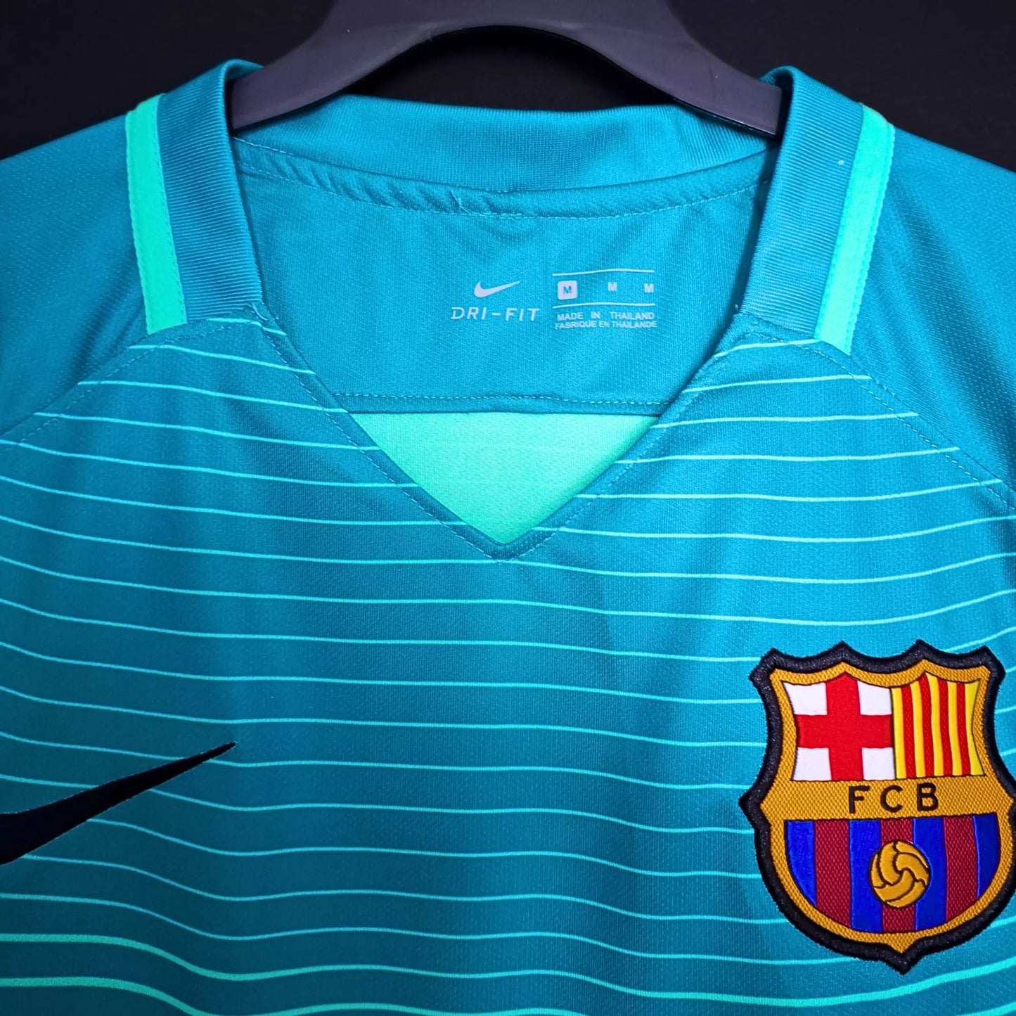 FC BARCELONA 16/17 TERCERA