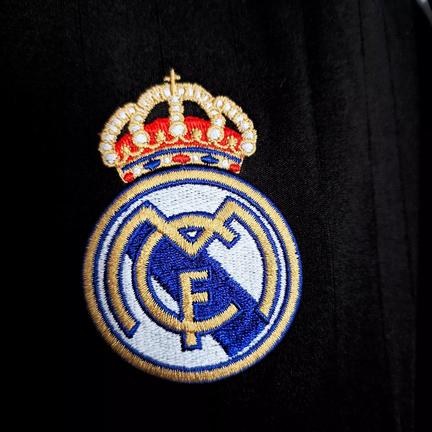 REAL MADRID 06/07 VISITANTE
