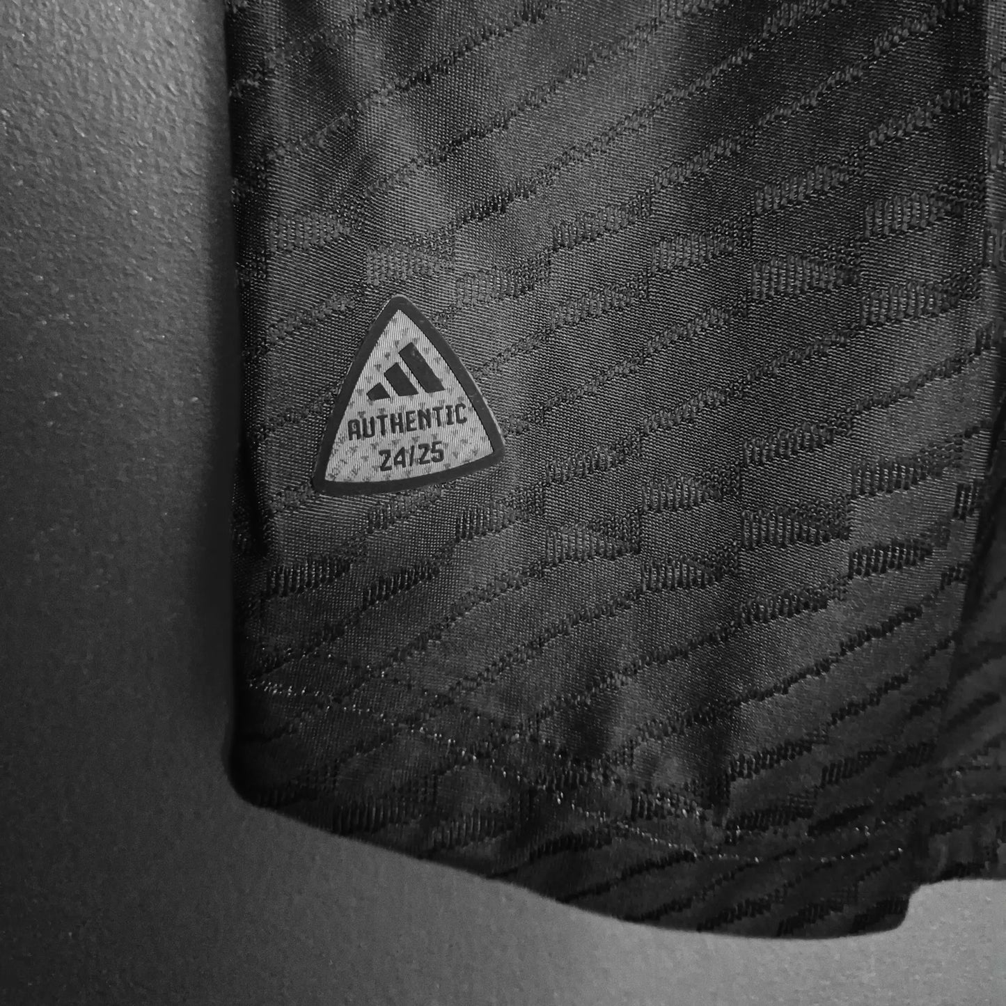 REAL MADRID BLACK Y-3