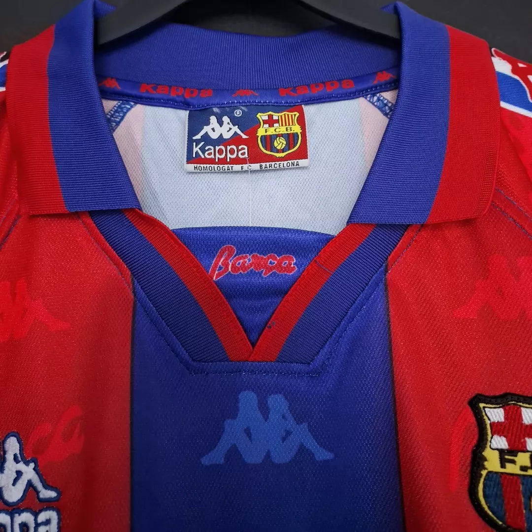 FC BARCELONA 1996 KAPPA