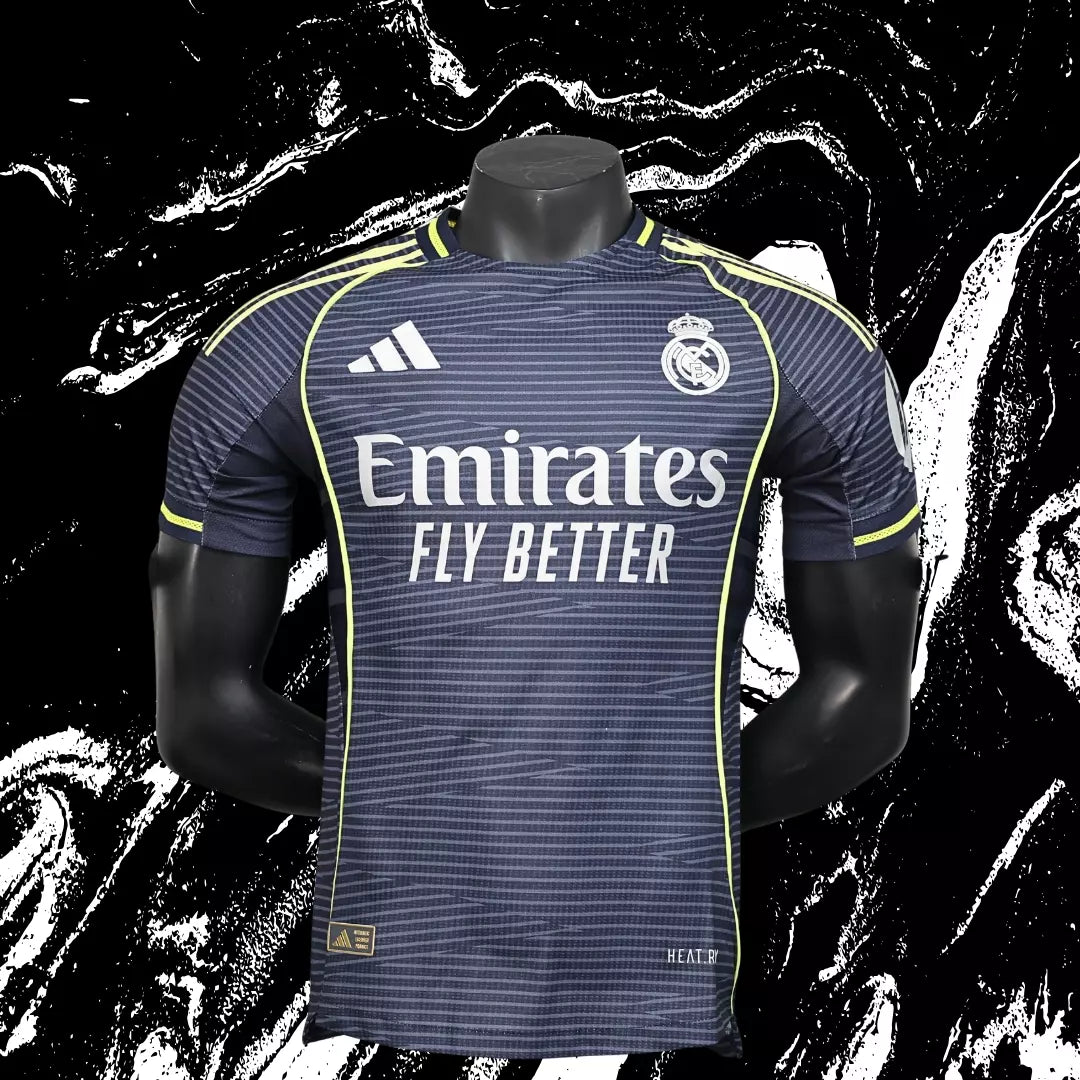 REAL MADRID 25/26 VISITANTE