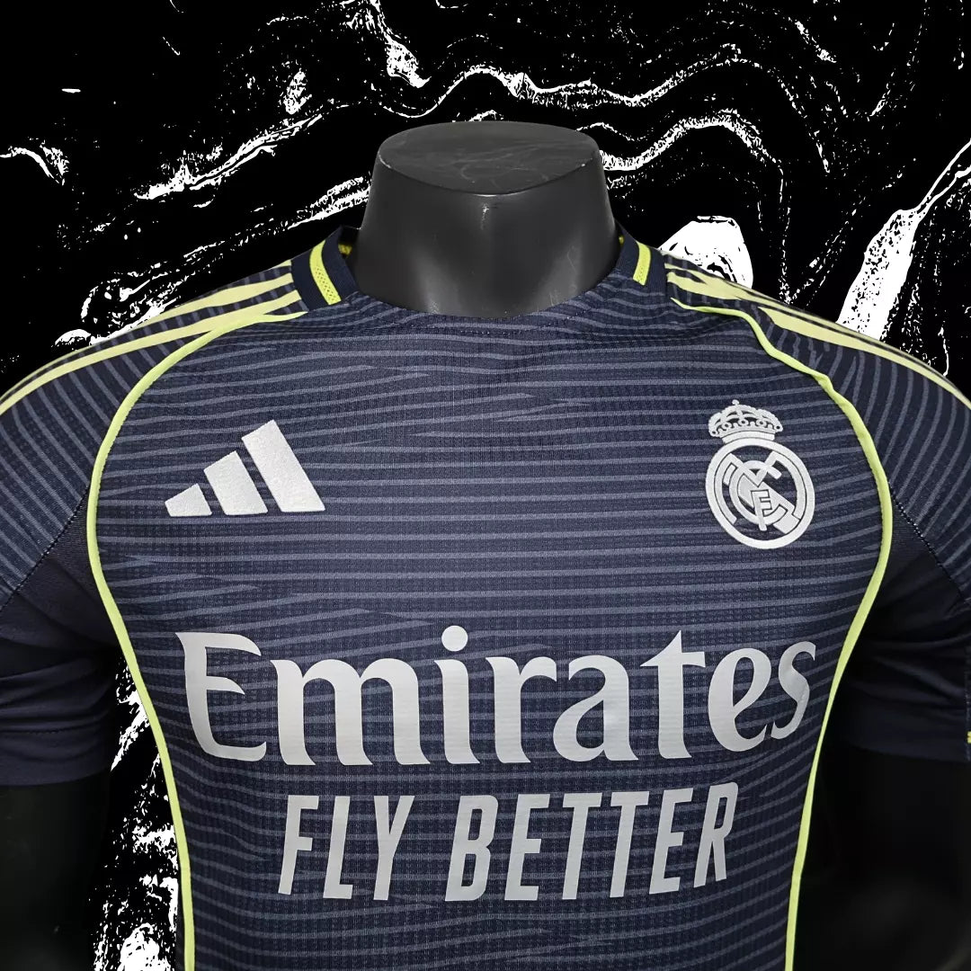 REAL MADRID 25/26 VISITANTE