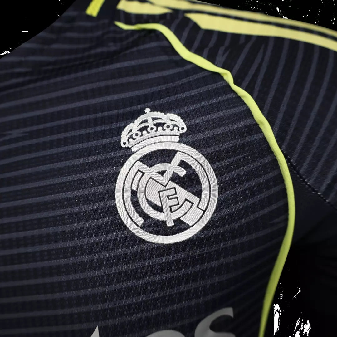REAL MADRID 25/26 VISITANTE