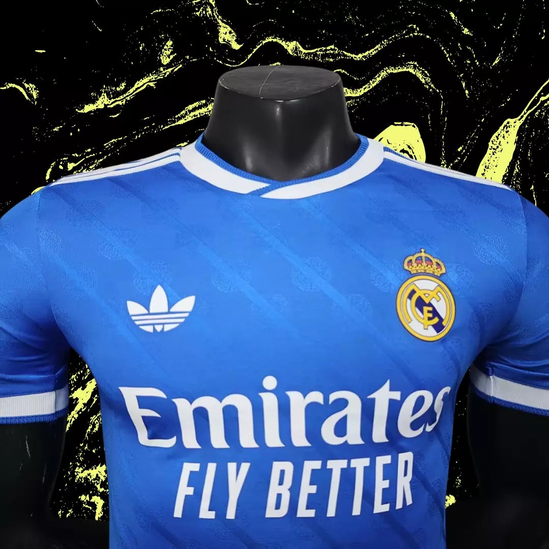 REAL MADRID 25/26 TERCERA