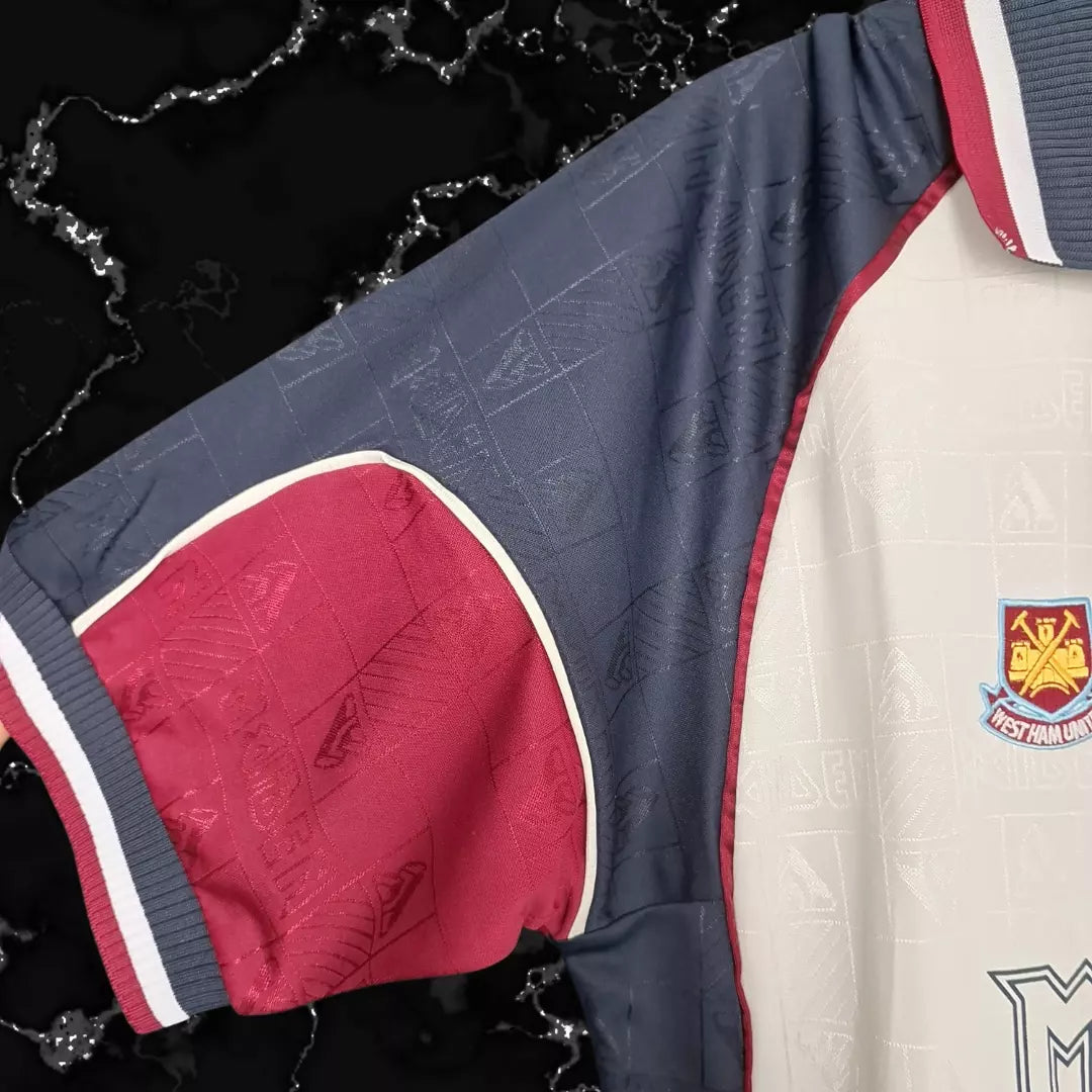 WEST HAM RETRO 1999