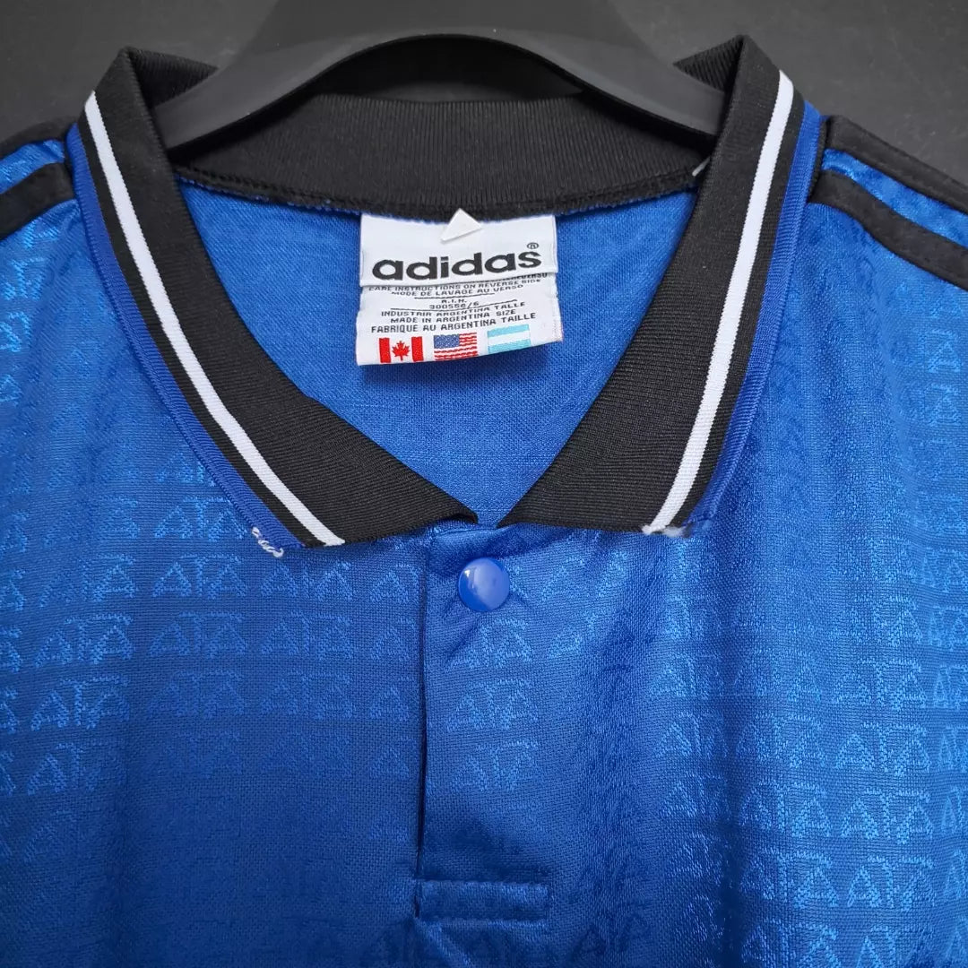 ARGENTINA VISITANTE 1994 MARADONA
