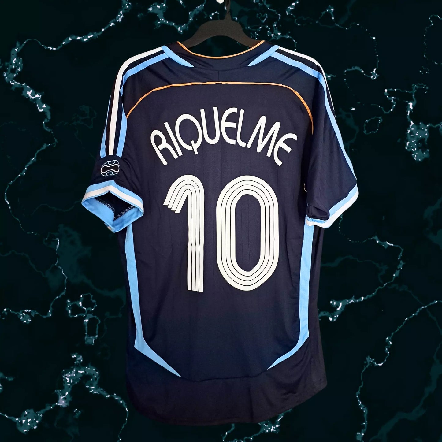 ARGENTINA VISITANTE 2006