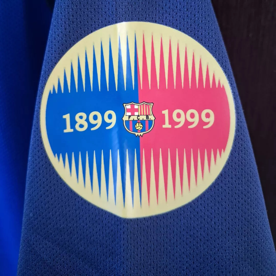 FC BARCELONA 99/00 CENTENARIO