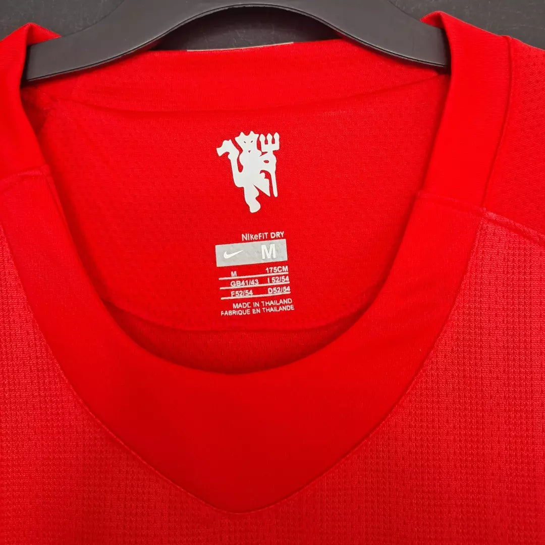 RONALDO MANCHESTER UNITED FINAL CHAMPIONS 2008