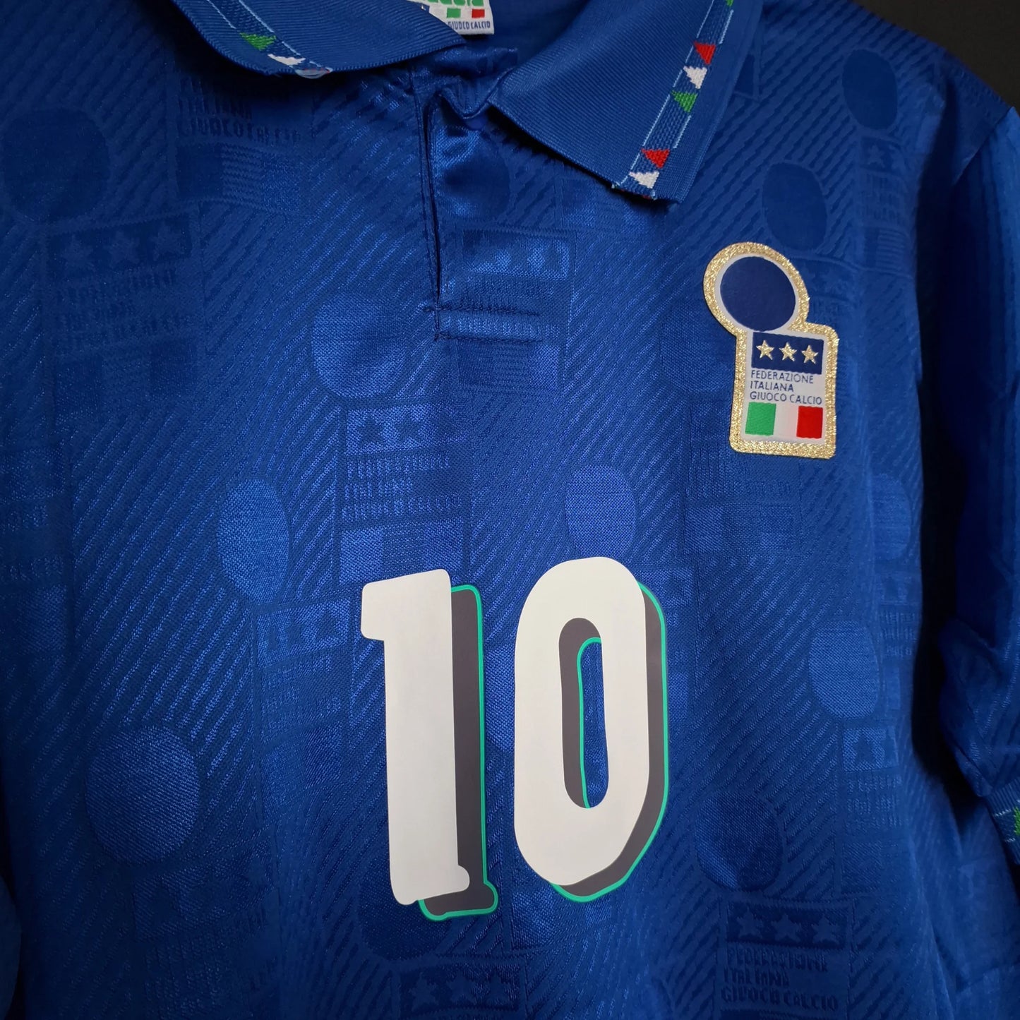 BAGGIO ITALIA 1994
