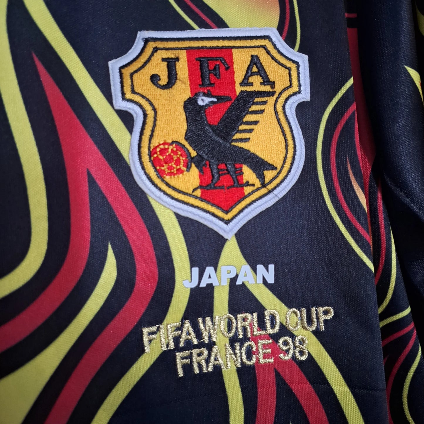 JAPÓN ARQUERO MUNDIAL 1998